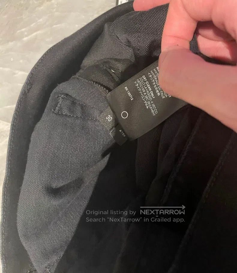 Amiri Amiri jeans Size US 30 / EU 46 - 5 Thumbnail
