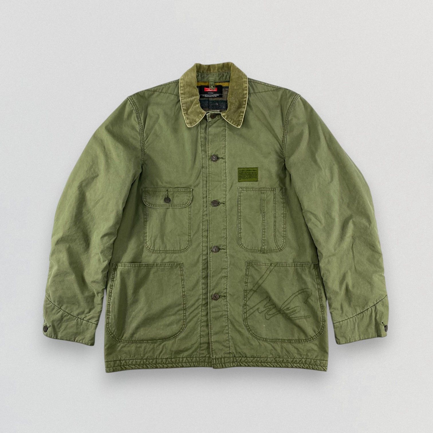 Futura × Zoo York RARE FUTURA X ZOOYORK | Grailed