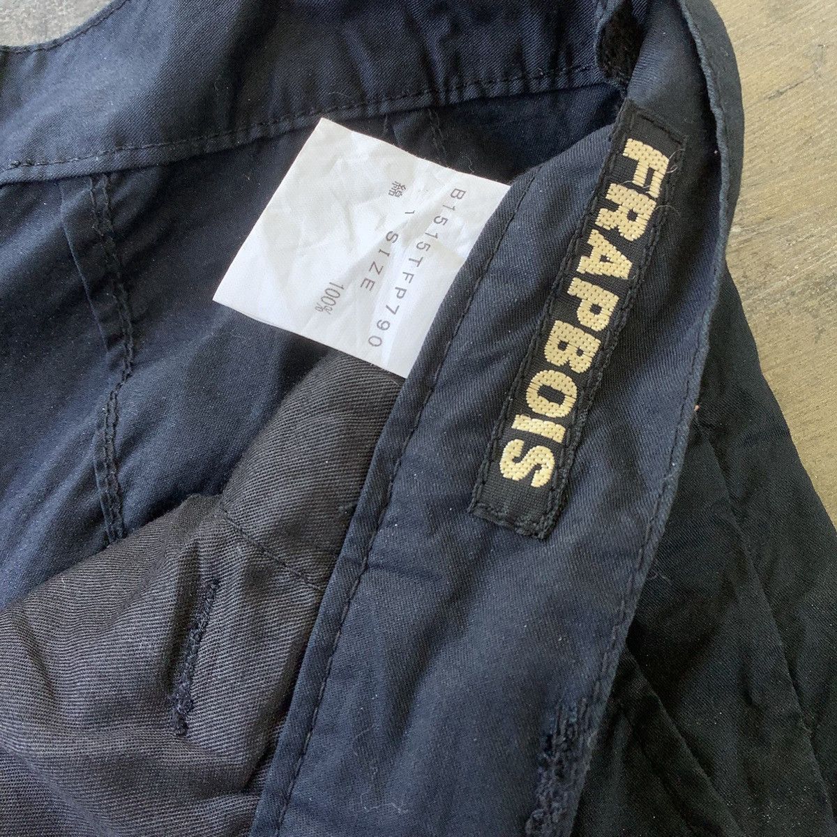 Issey Miyake Issey Miyake by Frapbois Y2K Short Pants Size 30" / US 8 / IT 44 - 5 Thumbnail