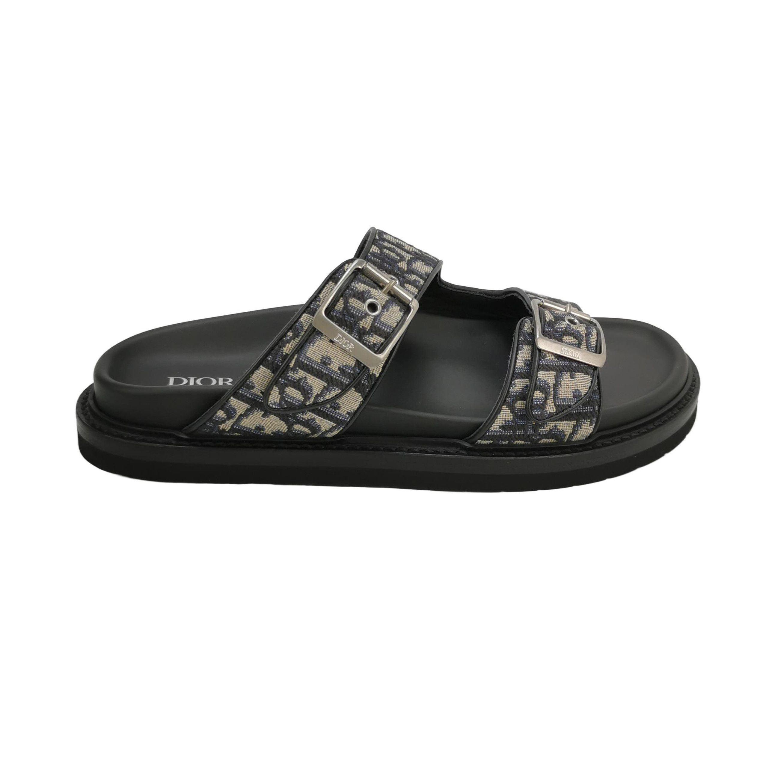 Dior Dior Men 9 Sandals Size US 9 / EU 42 - 1 Thumbnail