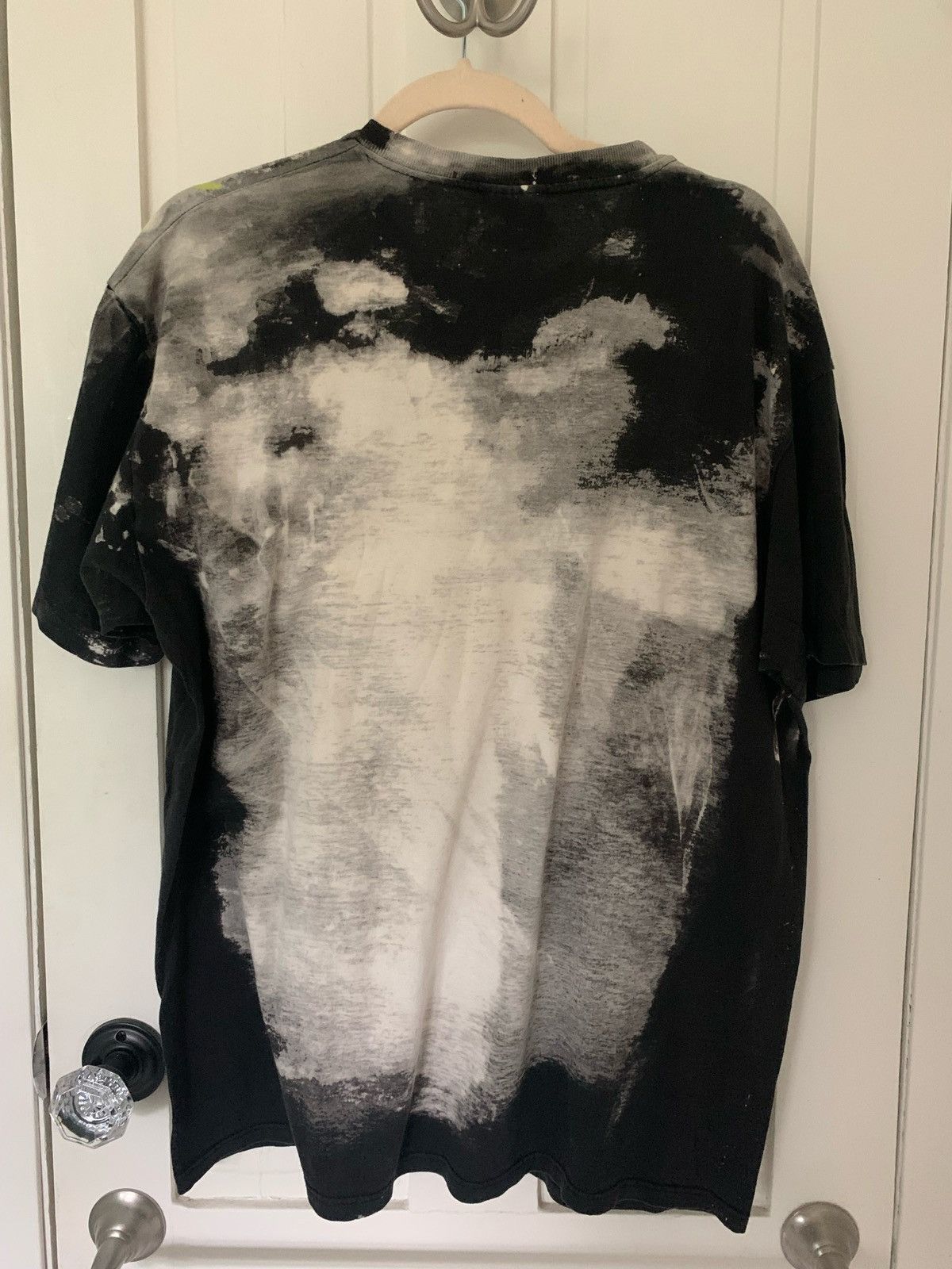 Band Tees × Vintage RARE 80s Mosquitohead Sid & Nancy Tee Size US XL / EU 56 / 4 - 3 Thumbnail