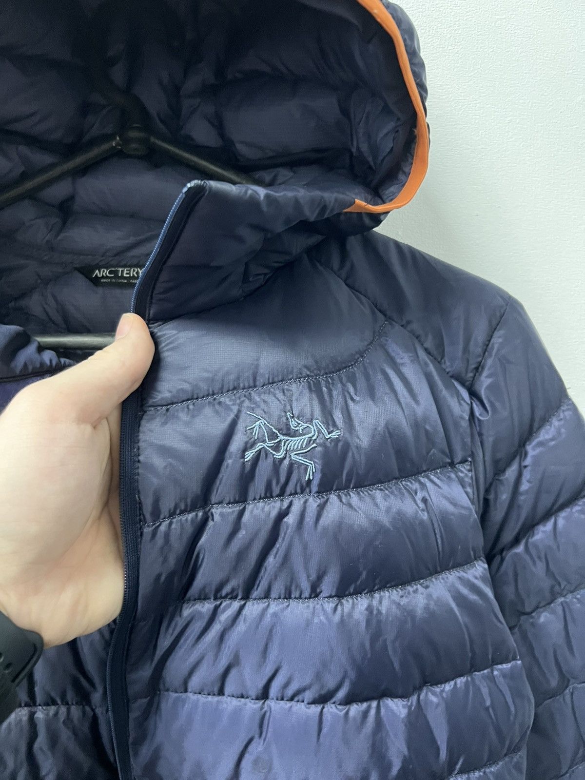 Arc'teryx Arcteryx Puffer Jacket Thorium AR Hoody GorpCore Size US S / EU 44-46 / 1 - 6 Thumbnail