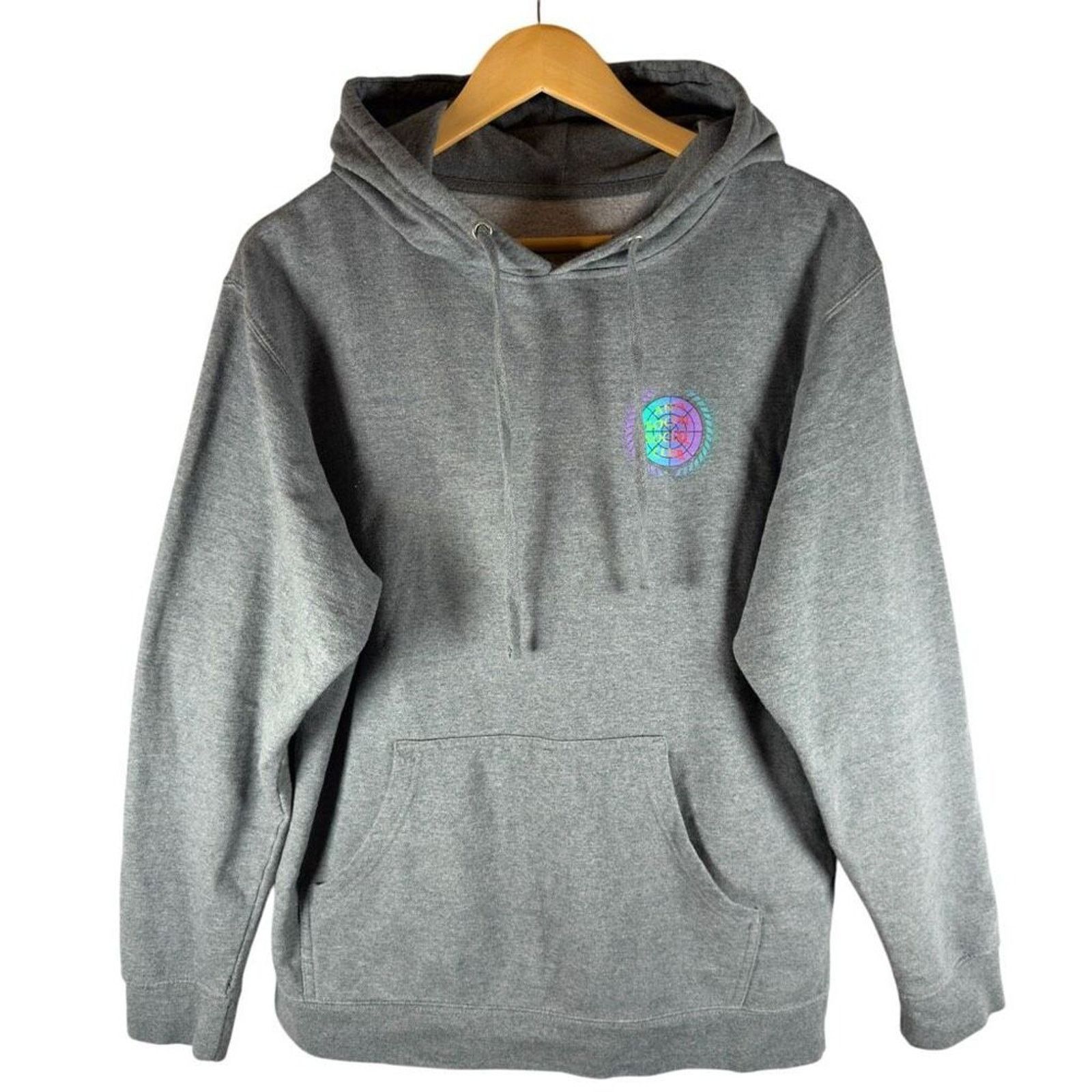 Anti Social Social Club Anti Social Social Club FW21 New World Boredom Hoodie Mens M Size US M / EU 48-50 / 2 - 3 Thumbnail
