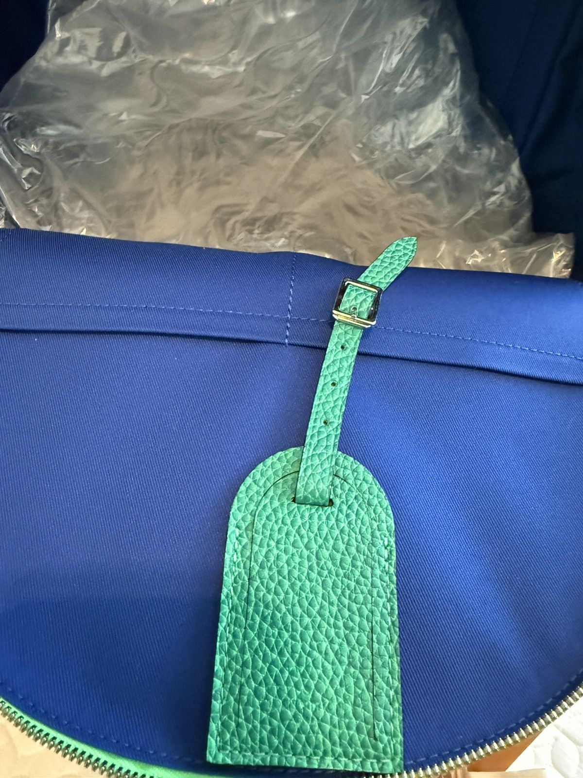 Louis Vuitton Louis Vuitton Multipockets Backpack Taurillon Illusion Size ONE SIZE - 14 Thumbnail