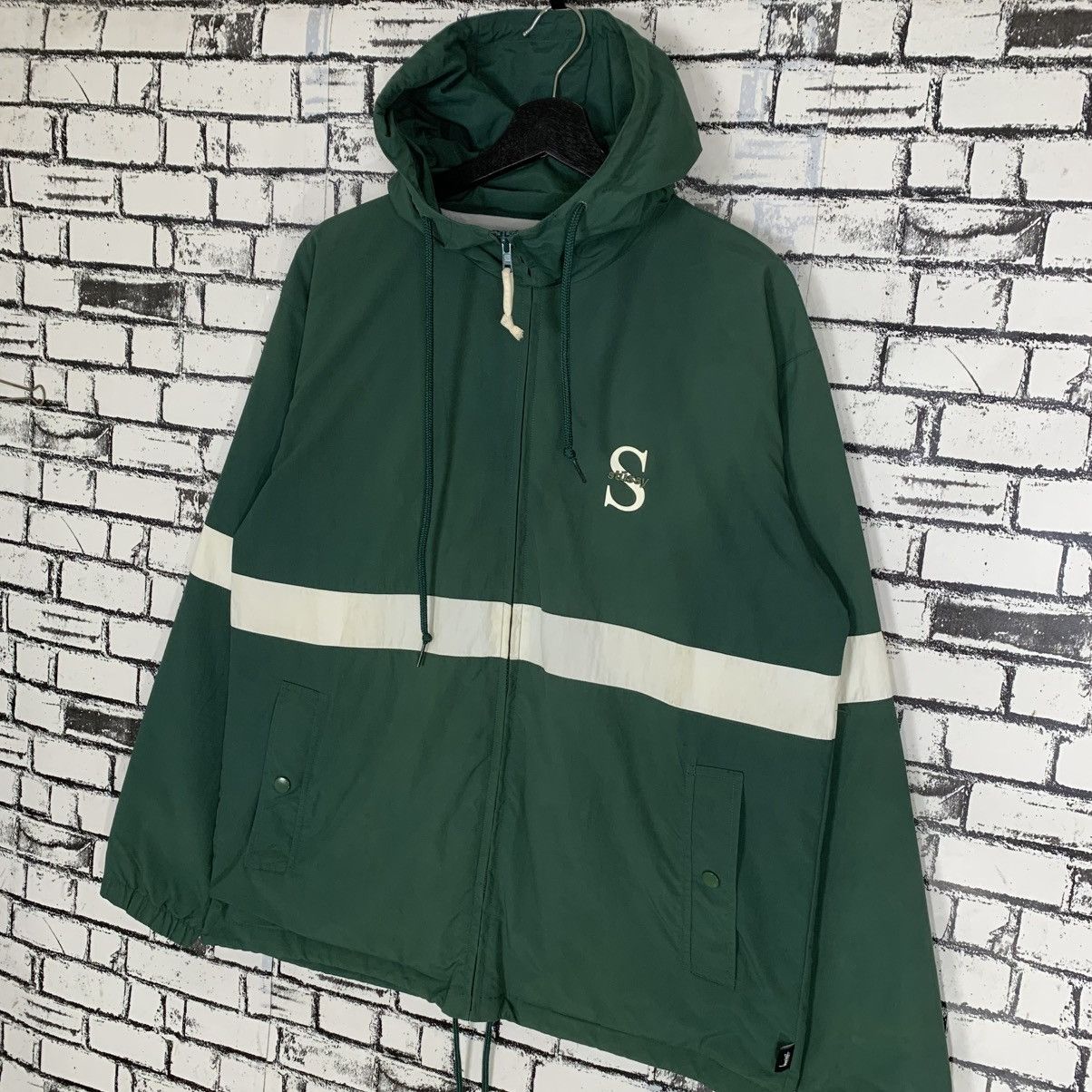 Stussy Vtg Stussy Jacket Size US M / EU 48-50 / 2 - 5 Thumbnail