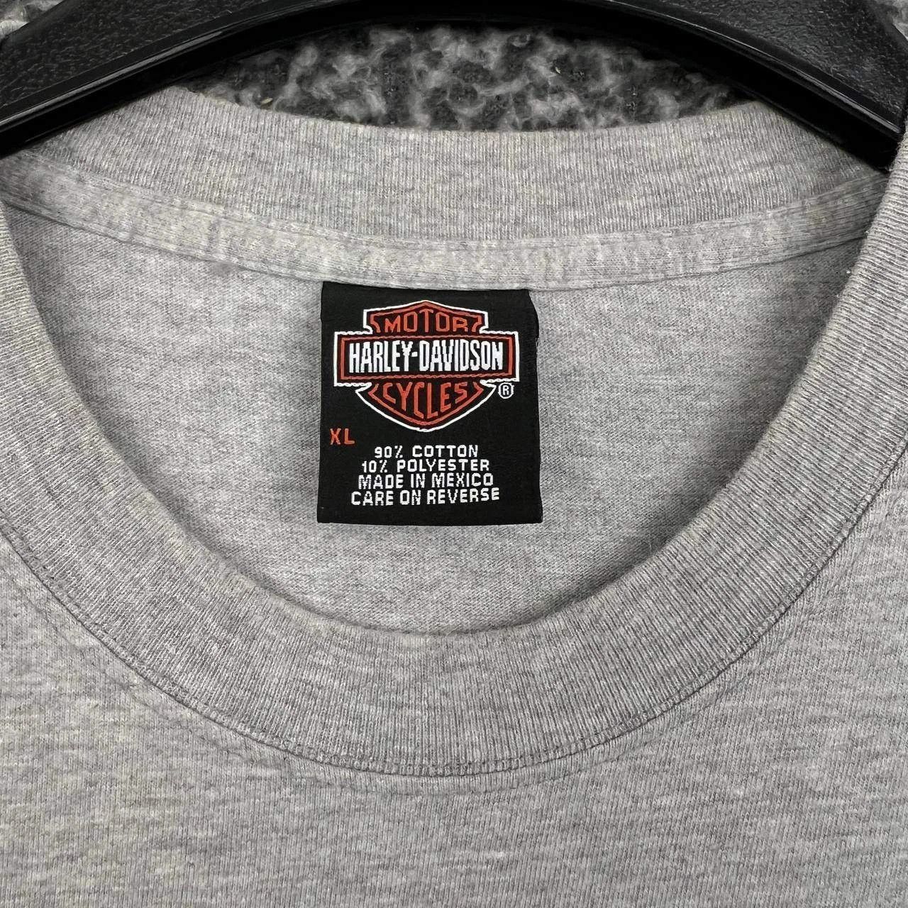 Harley Davidson Vintage Harley Davidson Motorcycles Shirt Short Sleeve XL Size US XL / EU 56 / 4 - 6 Thumbnail