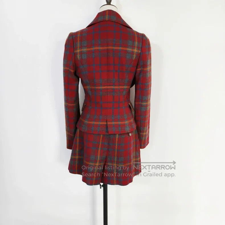 Vivienne Westwood Vivienne Westwood Showcase suite Size M / US 6-8 / IT 42-44 - 6 Thumbnail