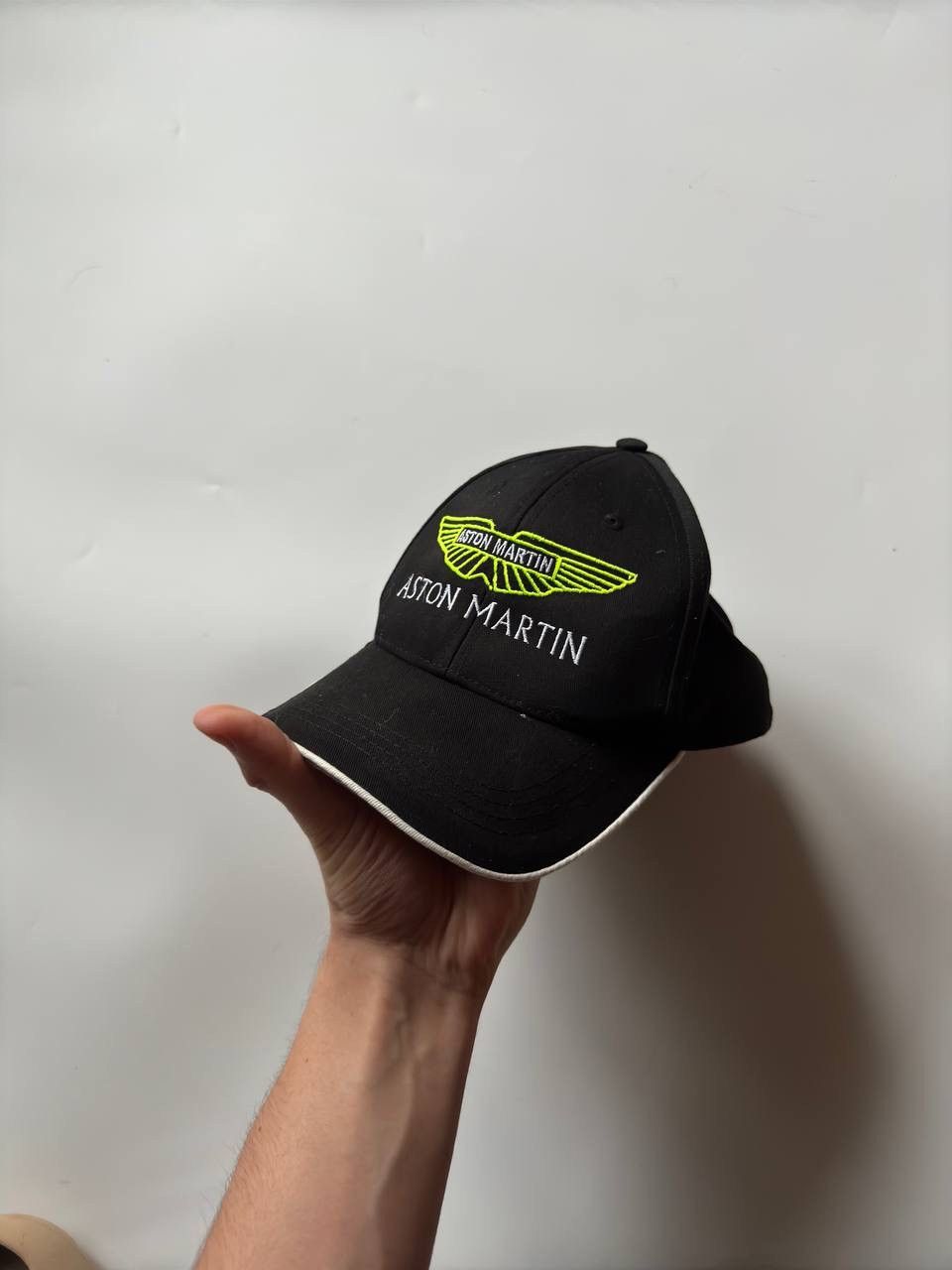 Formula 1 Formula 1 Aston Martin Racing team Cap hat Size ONE SIZE - 1 Thumbnail
