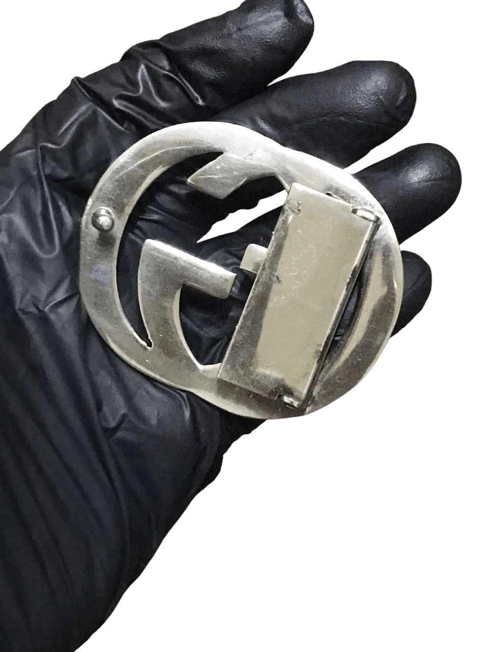 Gucci Vintage Gucci Belt Buckle Size ONE SIZE - 7 Thumbnail