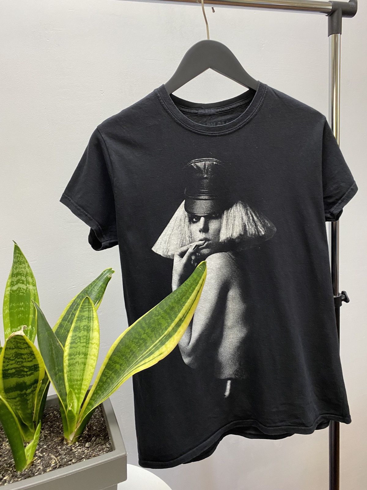 Band Tees × Vintage LADY GAGA POP ATE MY HEART BAND T SHIRT TEE Size US L / EU 52-54 / 3 - 3 Thumbnail