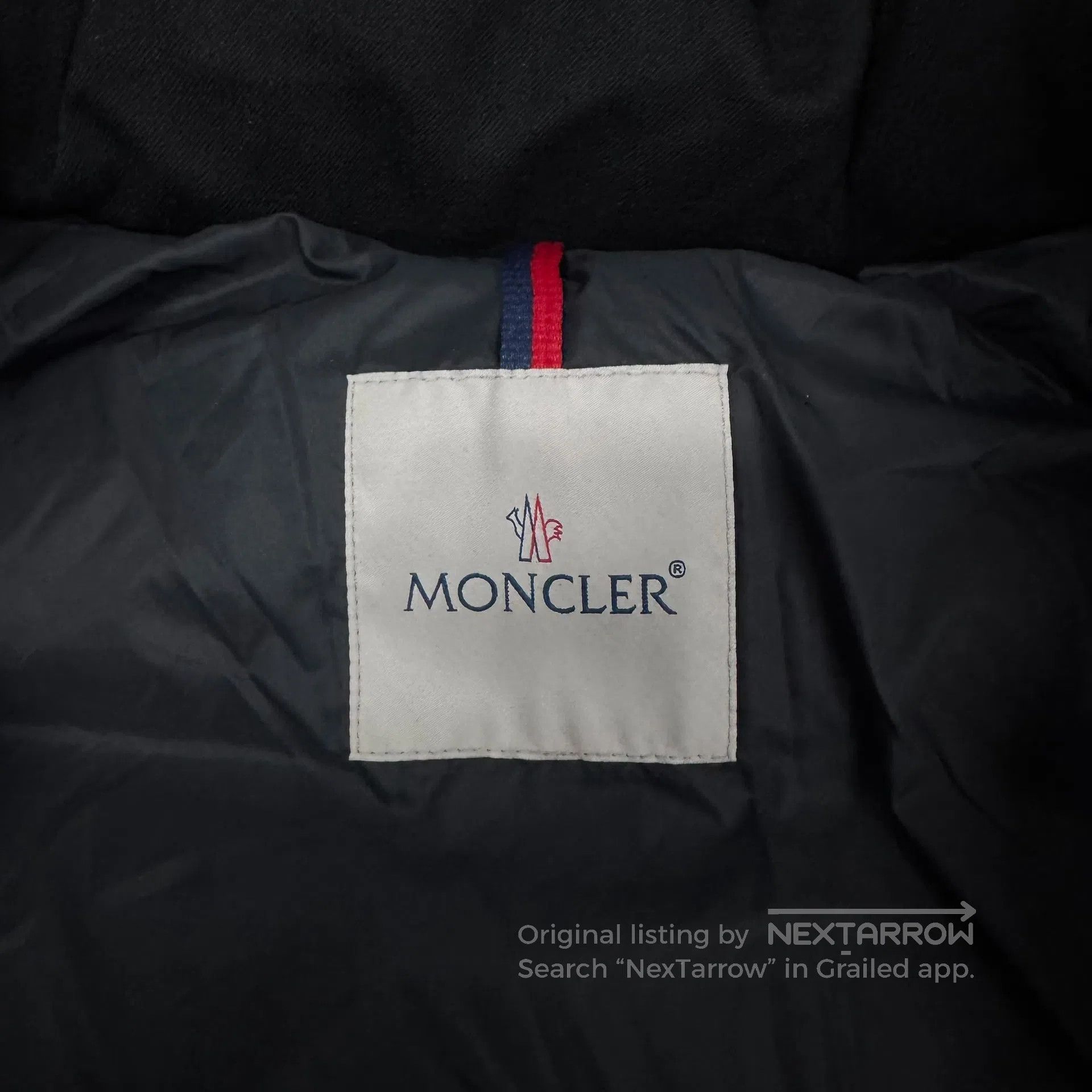 Moncler Moncler Montgenevre series Wool down jacket| Size US L / EU 52-54 / 3 - 5 Thumbnail