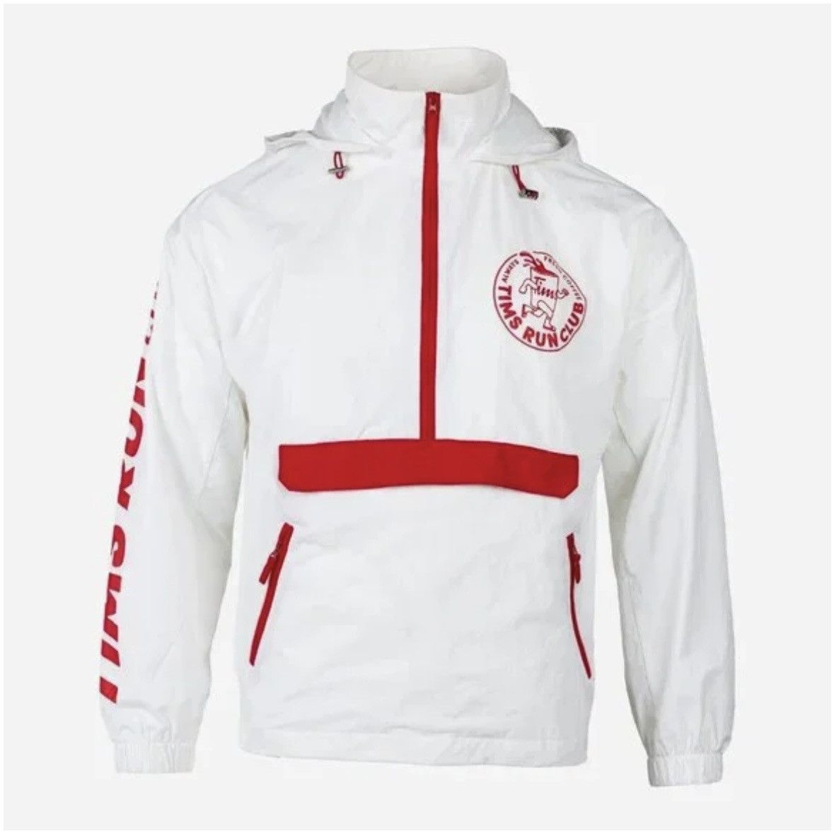 Tim Hortons Wind Breaker
