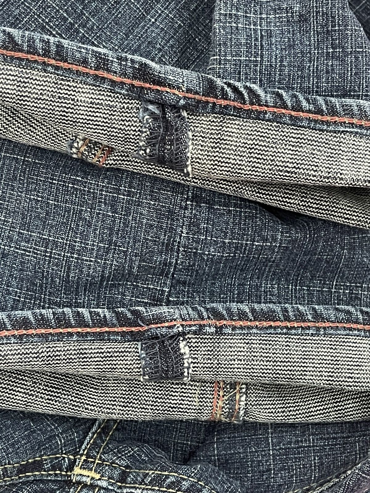 Kapital × Studio D'Artisan Studio D’Artisan Flare Jeans Size US 30 / EU 46 - 6 Thumbnail