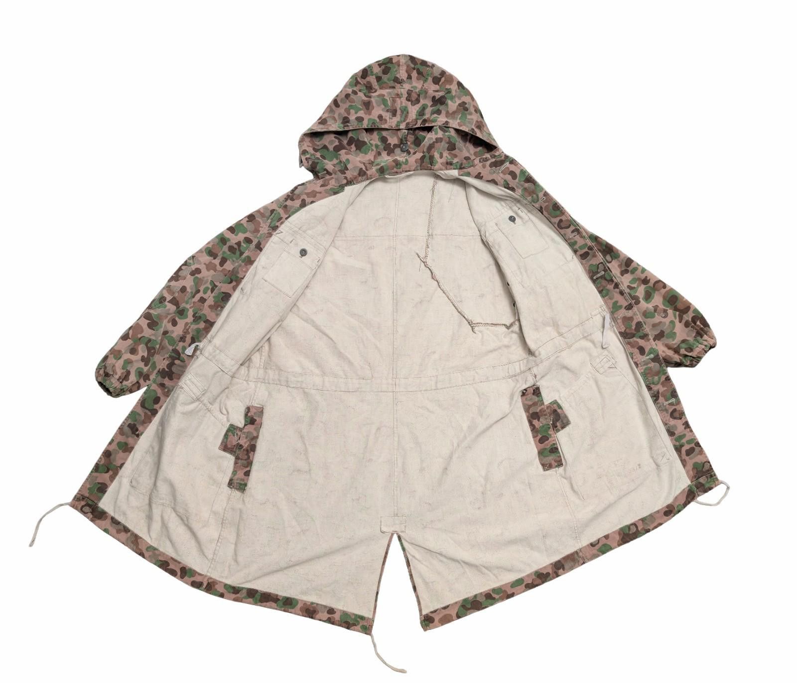 Other Austrian Army KAZ59 "Pea Dot" Parka K4 1960s - Medium Size ONE SIZE - 3 Thumbnail