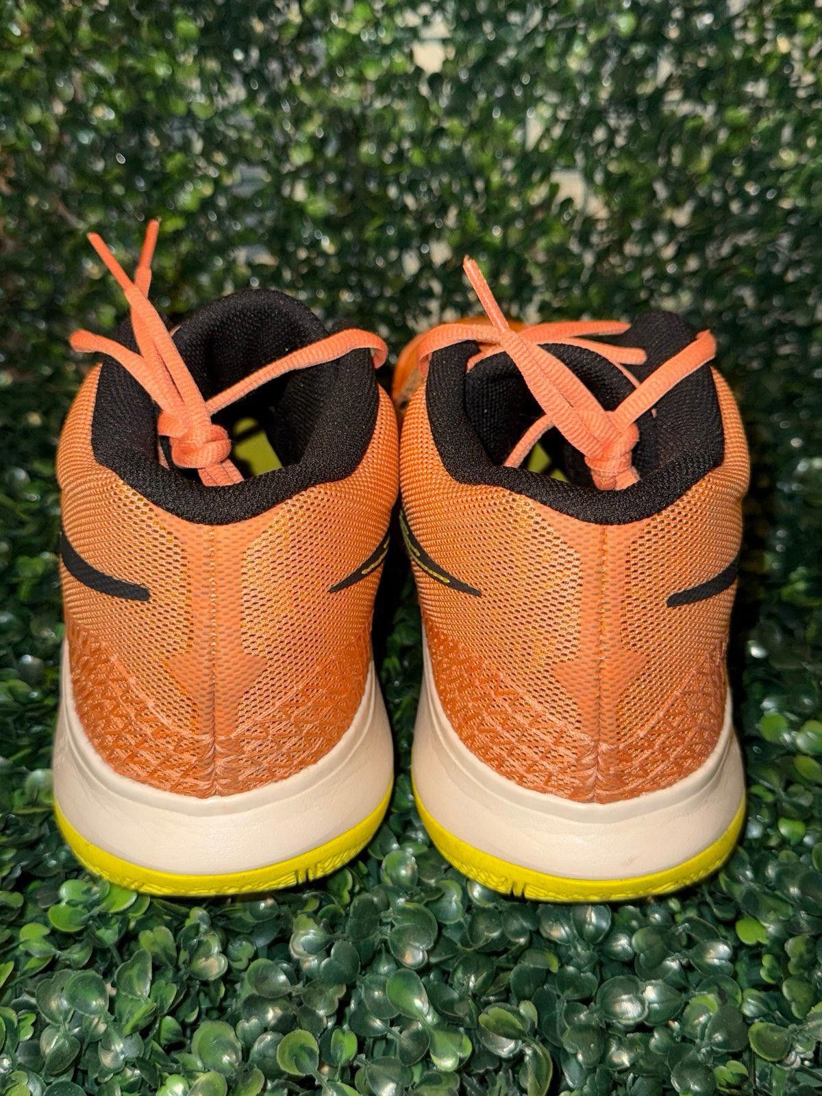 Nike Nike Men's Kyrie Flytrap 6 Orange Trance size 12 Size US 12 / EU 45 - 3 Thumbnail