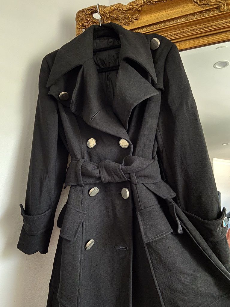 Dolce & Gabbana Double Breasted Coat Size M / US 6-8 / IT 42-44 - 20 Thumbnail