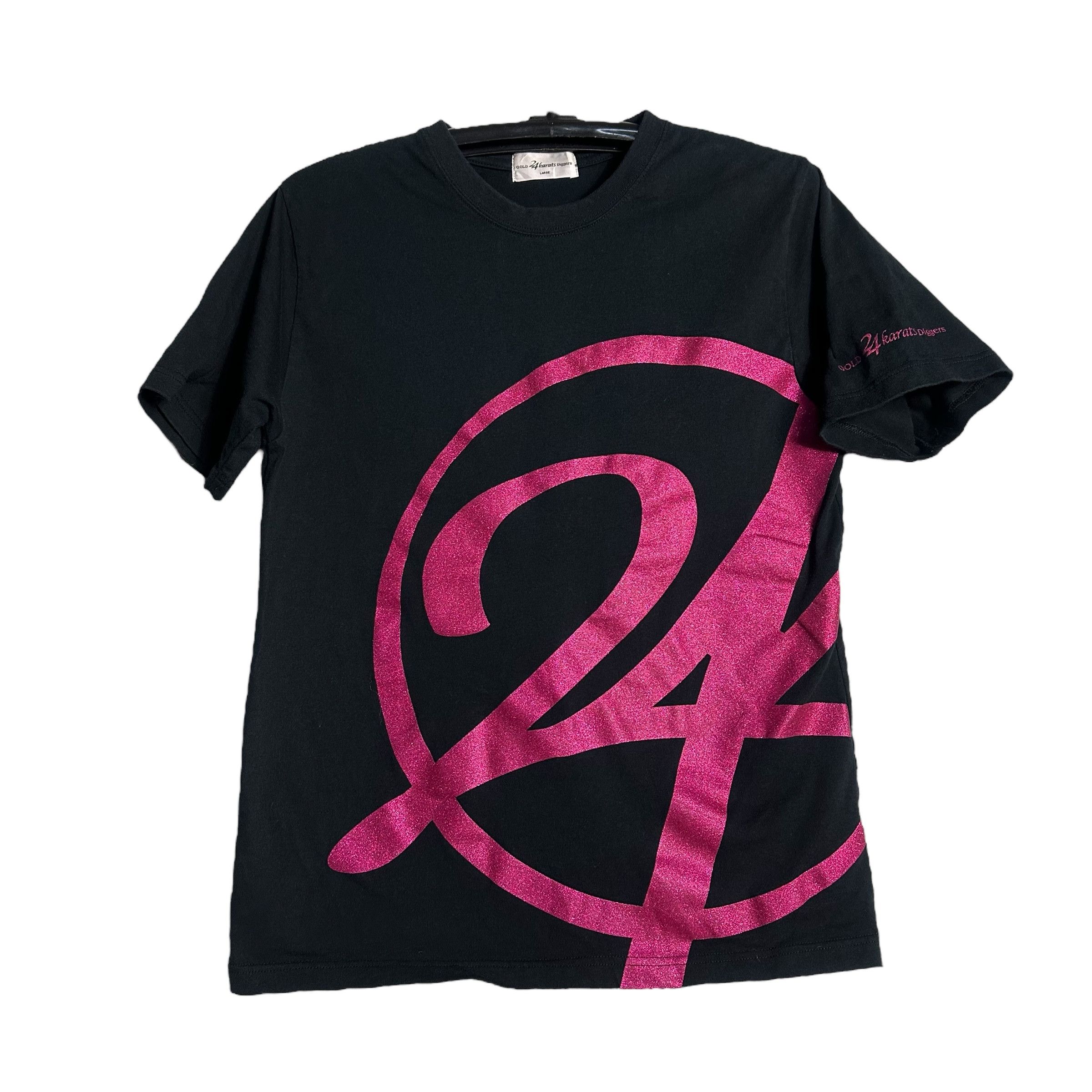 Gold 24 Karats Diggers | Grailed