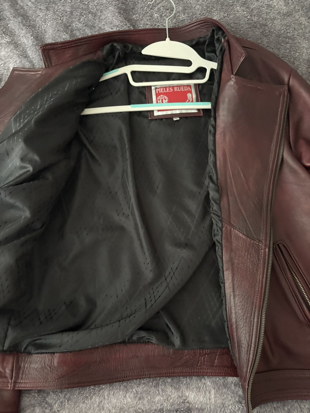 Other Artisanal Leather jacket Size US M / EU 48-50 / 2 - 3 Thumbnail