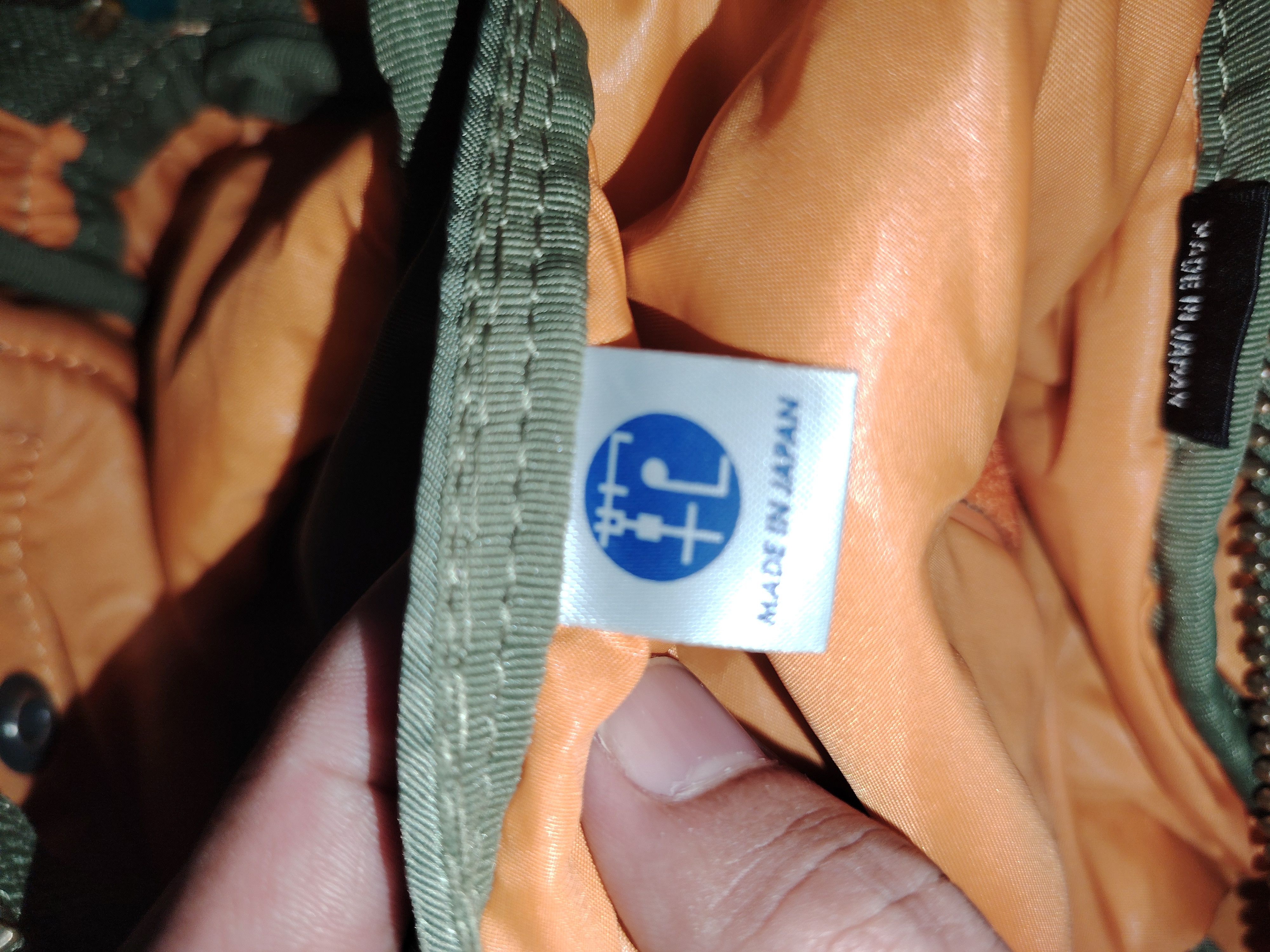 Porter Porter Tanker Waist Bag Size ONE SIZE - 7 Thumbnail