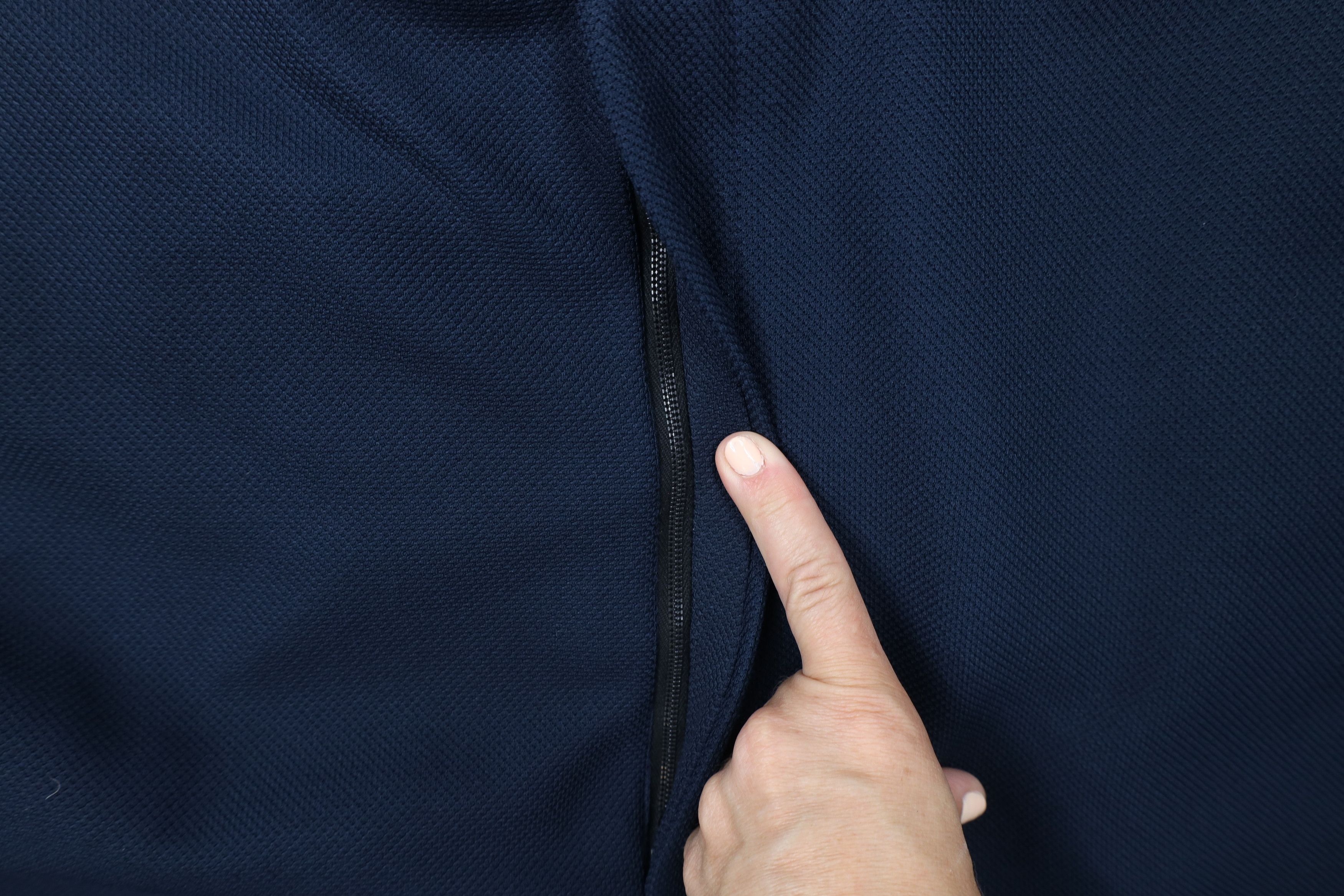 Vintage Vintage 70s Streetwear Bell Bottoms Chino Pants Blue USA Size US 32 / EU 48 - 7 Thumbnail