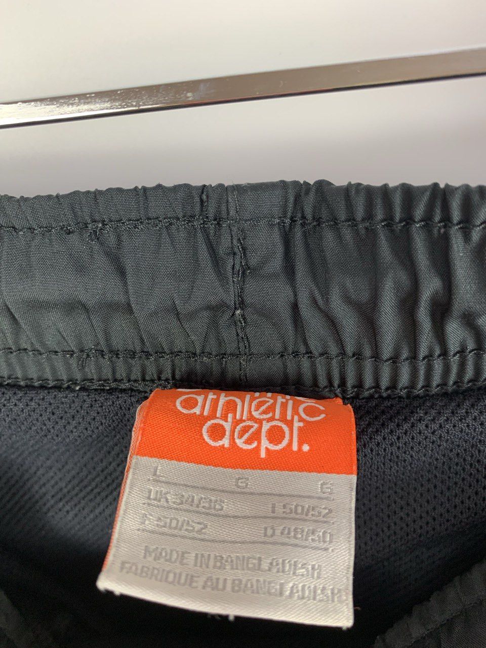 Nike Nike shorts black L Size US 34 / EU 50 - 2 Thumbnail