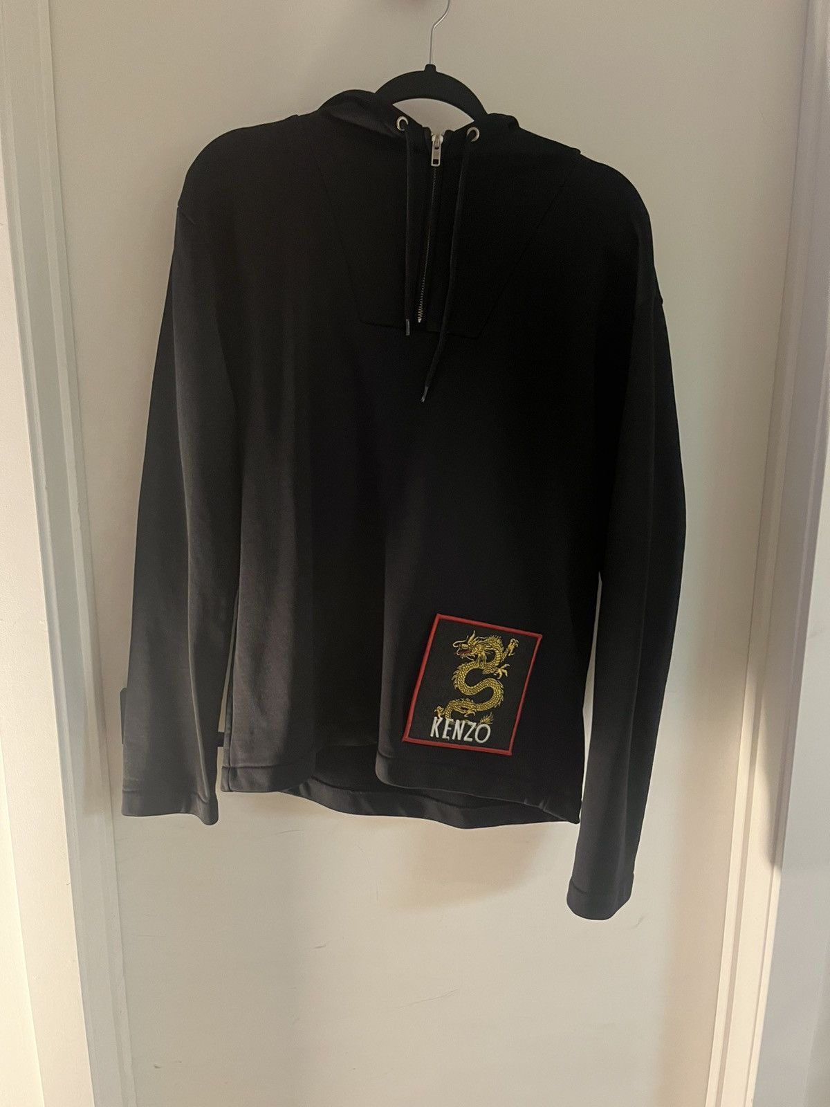 Kenzo Kenzo dragon logo hoodie Size US M / EU 48-50 / 2 - 7 Thumbnail