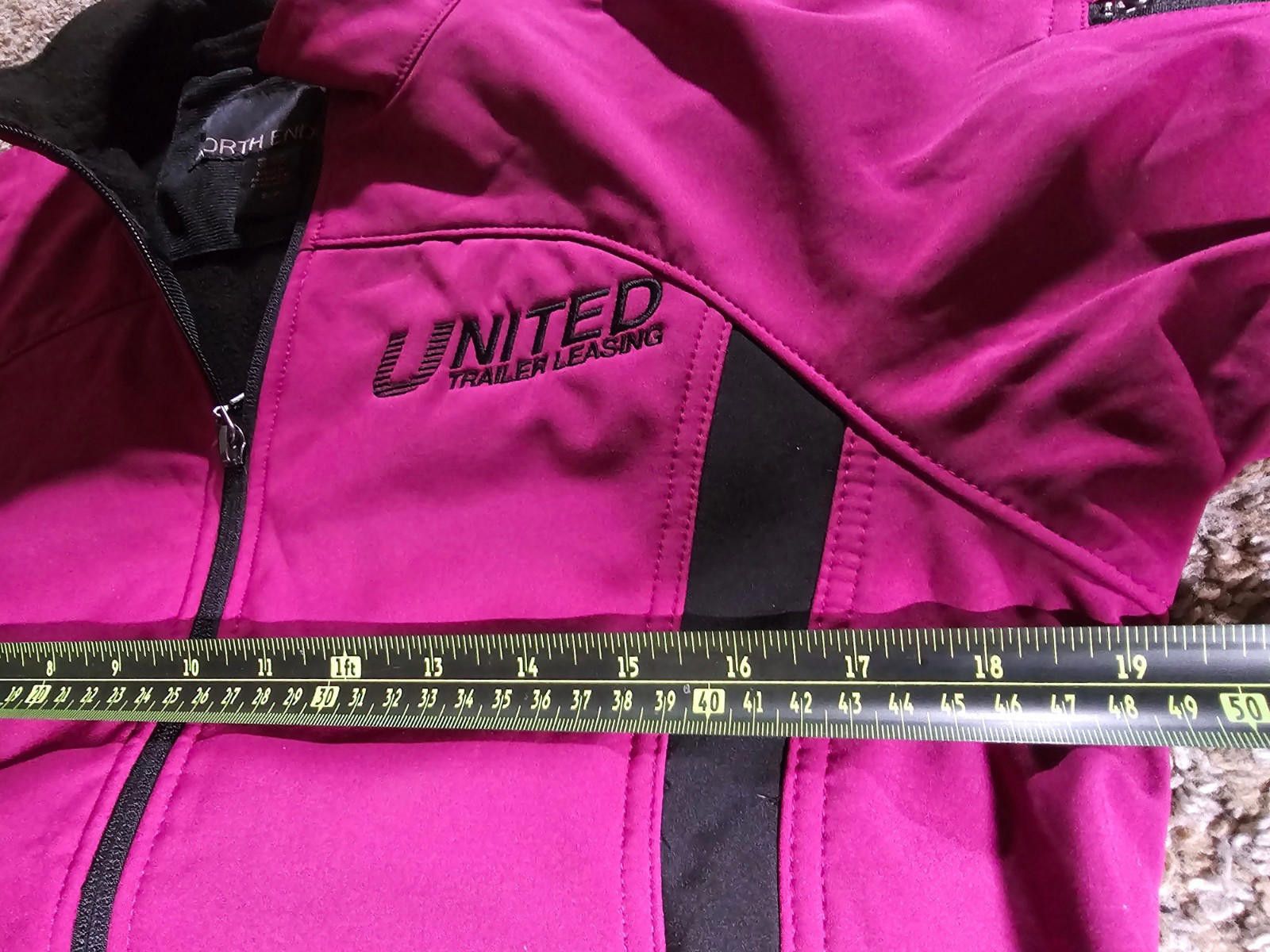 North End North End Ladies S Ezem system PINK United Trailer Leasing Size S / US 4 / IT 40 - 5 Thumbnail