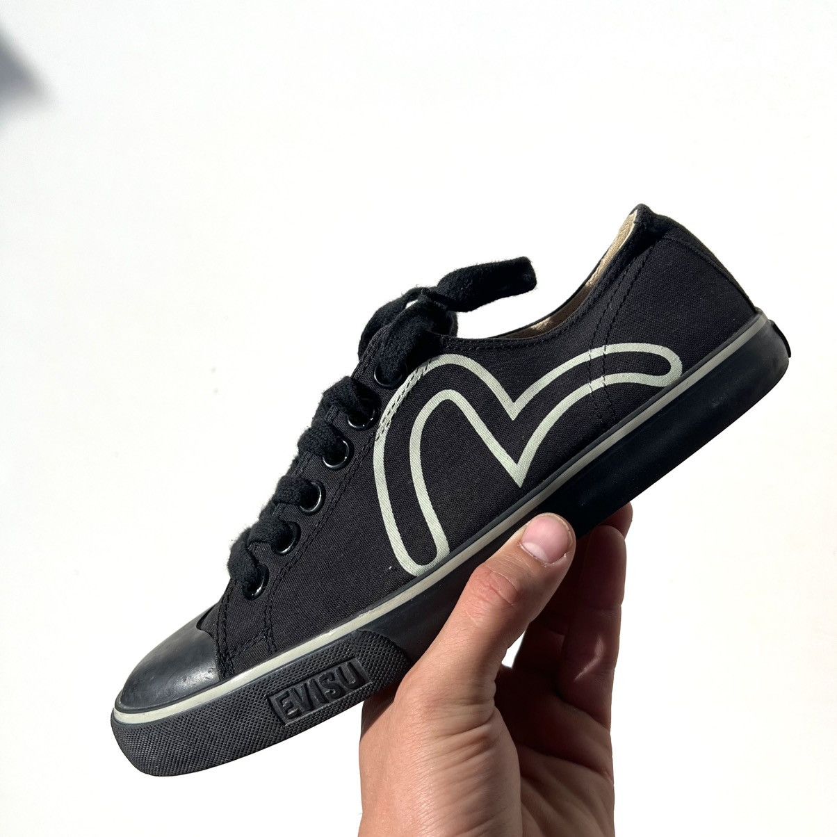 Evisu sneakers shoes, image size:1204x1204