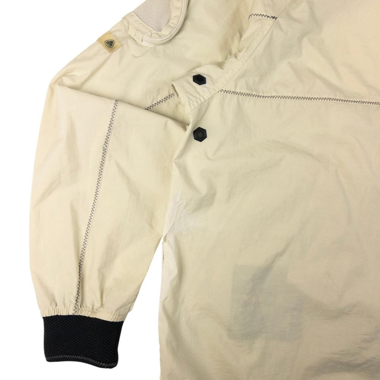Nike Vintage Nike ACG Asymmetric Kayak Q Zip Jacket Size M Size US M / EU 48-50 / 2 - 6 Thumbnail