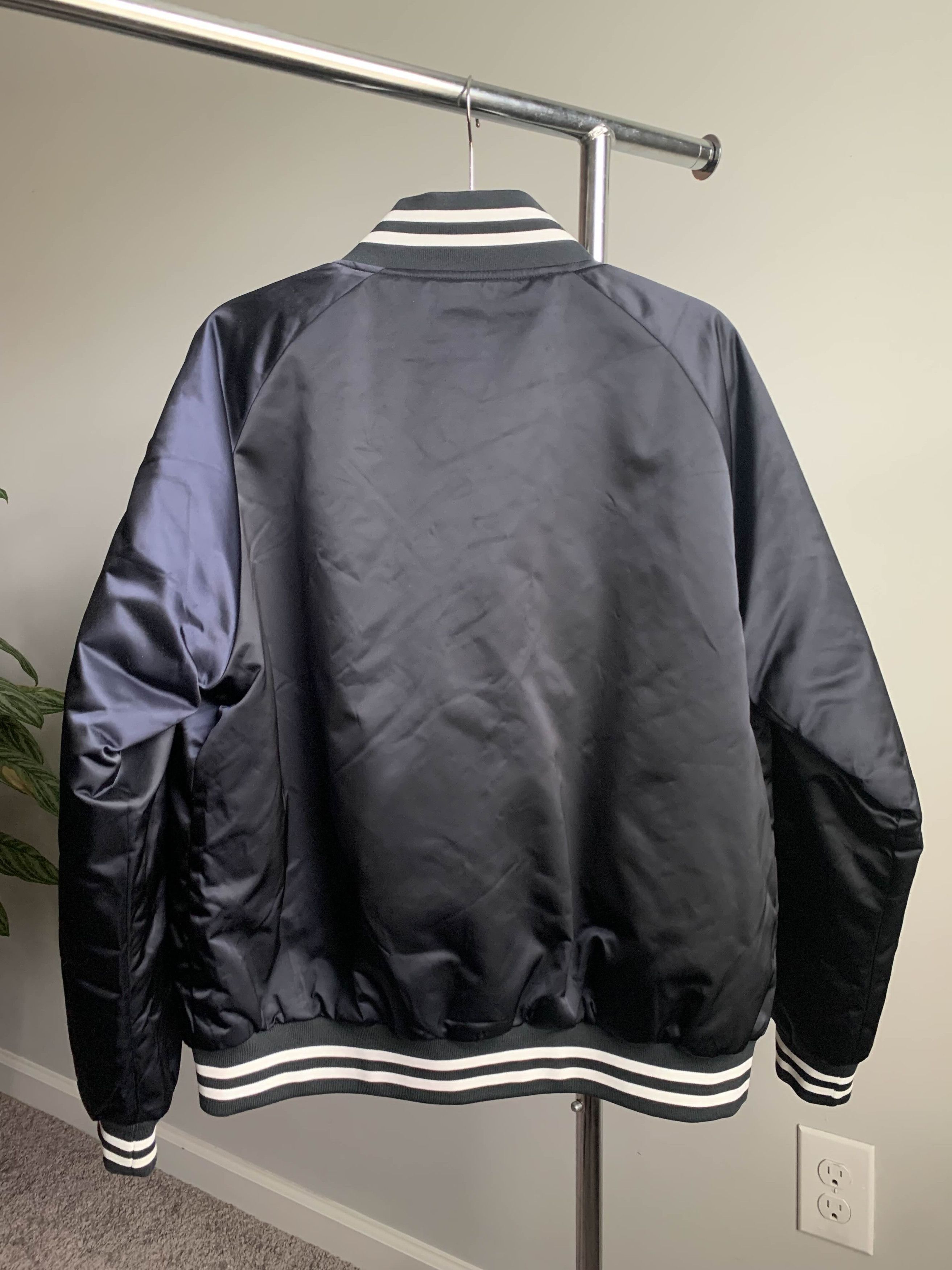 Golf Wang Golfwang satin varsity jacket Size US L / EU 52-54 / 3 - 2 Thumbnail