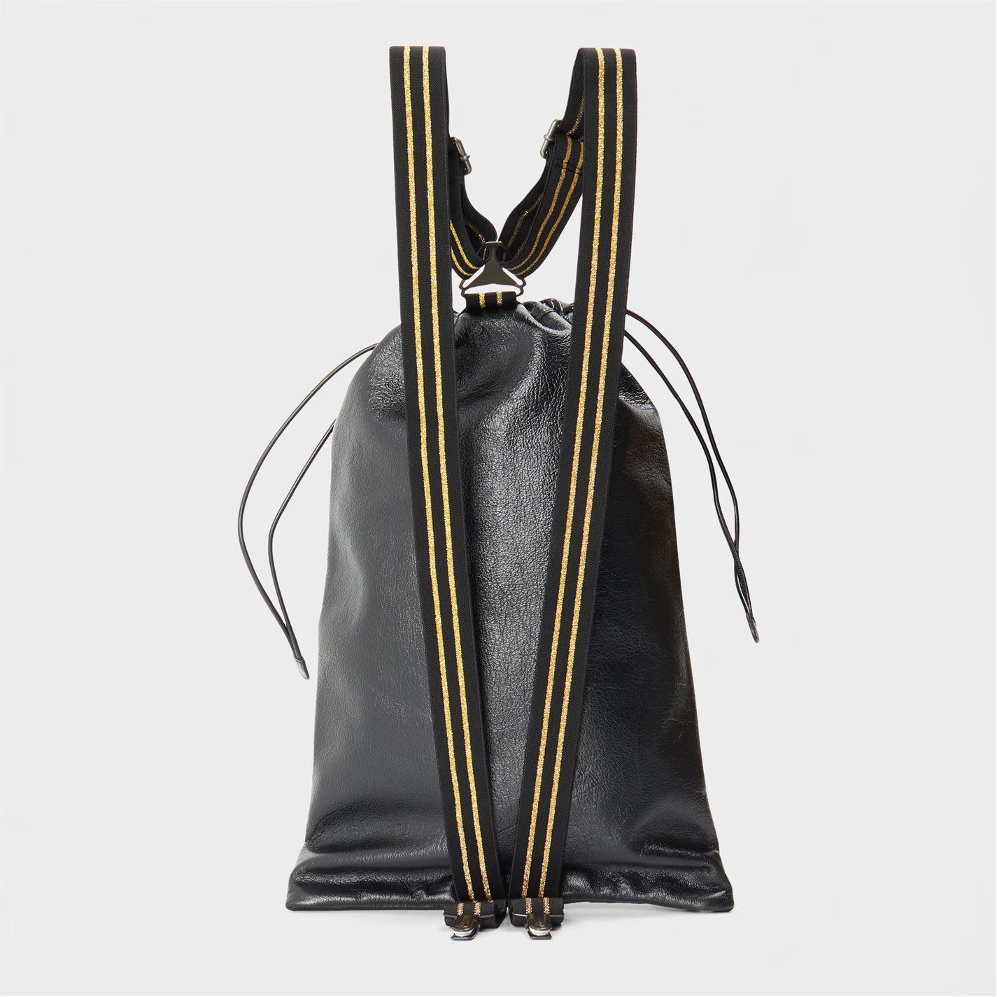 Off-White o1g2r1mq0326 Size: OS / Backpack in Black Size ONE SIZE - 2 Thumbnail