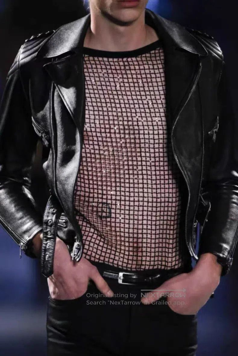 Saint Laurent Paris #REF! Size US L / EU 52-54 / 3 - 4 Thumbnail