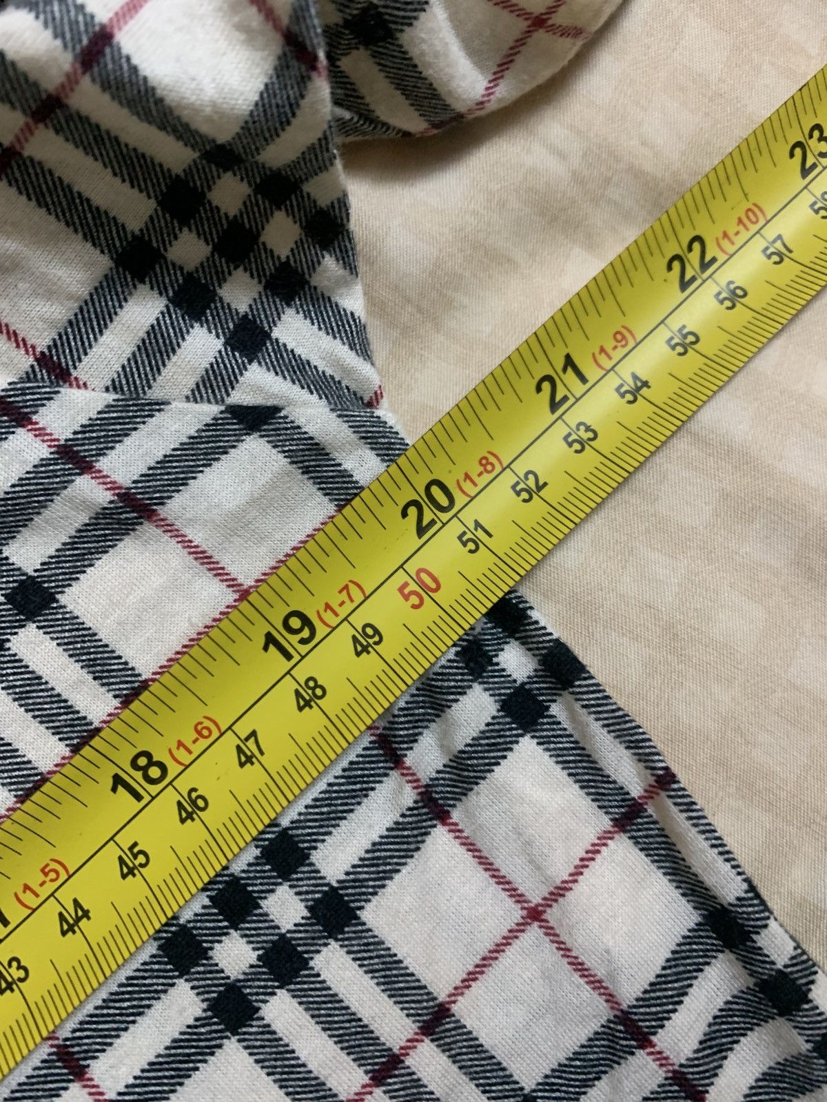 Burberry Burberry nova check shirt Size US M / EU 48-50 / 2 - 6 Thumbnail