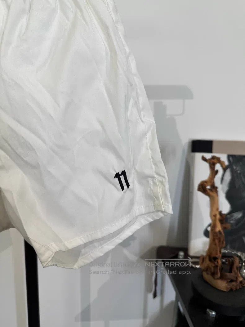 Boris Bidjan Saberi Boris Bidjan Saberi Size XS 11by bbs athletic shorts| Size US 26 / EU 42 - 3 Thumbnail