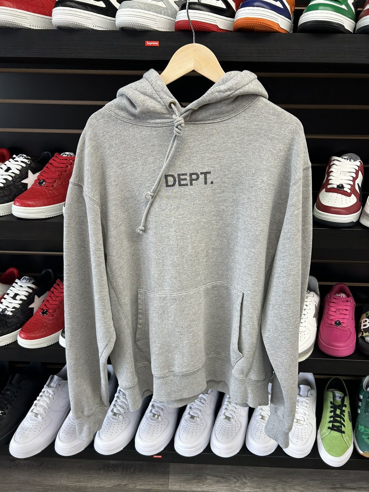 Gallery Dept. Gallery Dept. Hoodie Size US XL / EU 56 / 4 - 1 Thumbnail