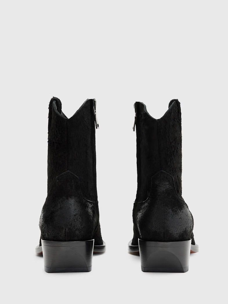 John Varvatos Walker Western Tipped Boot EU 42 USA 9 Size US 9 / EU 42 - 3 Thumbnail