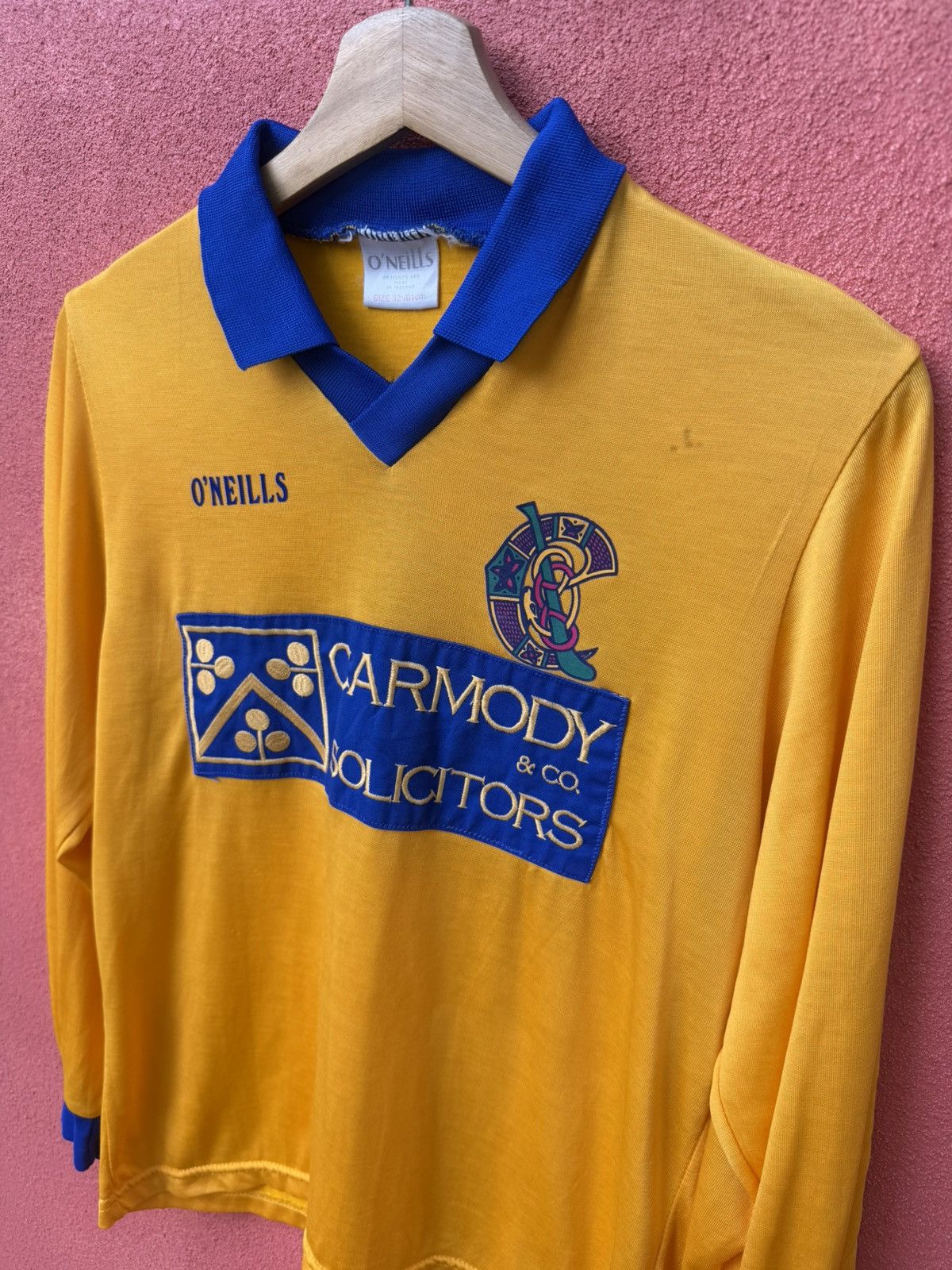 O'Neills Matchworn Jersey Size US M / EU 48-50 / 2 - 3 Thumbnail