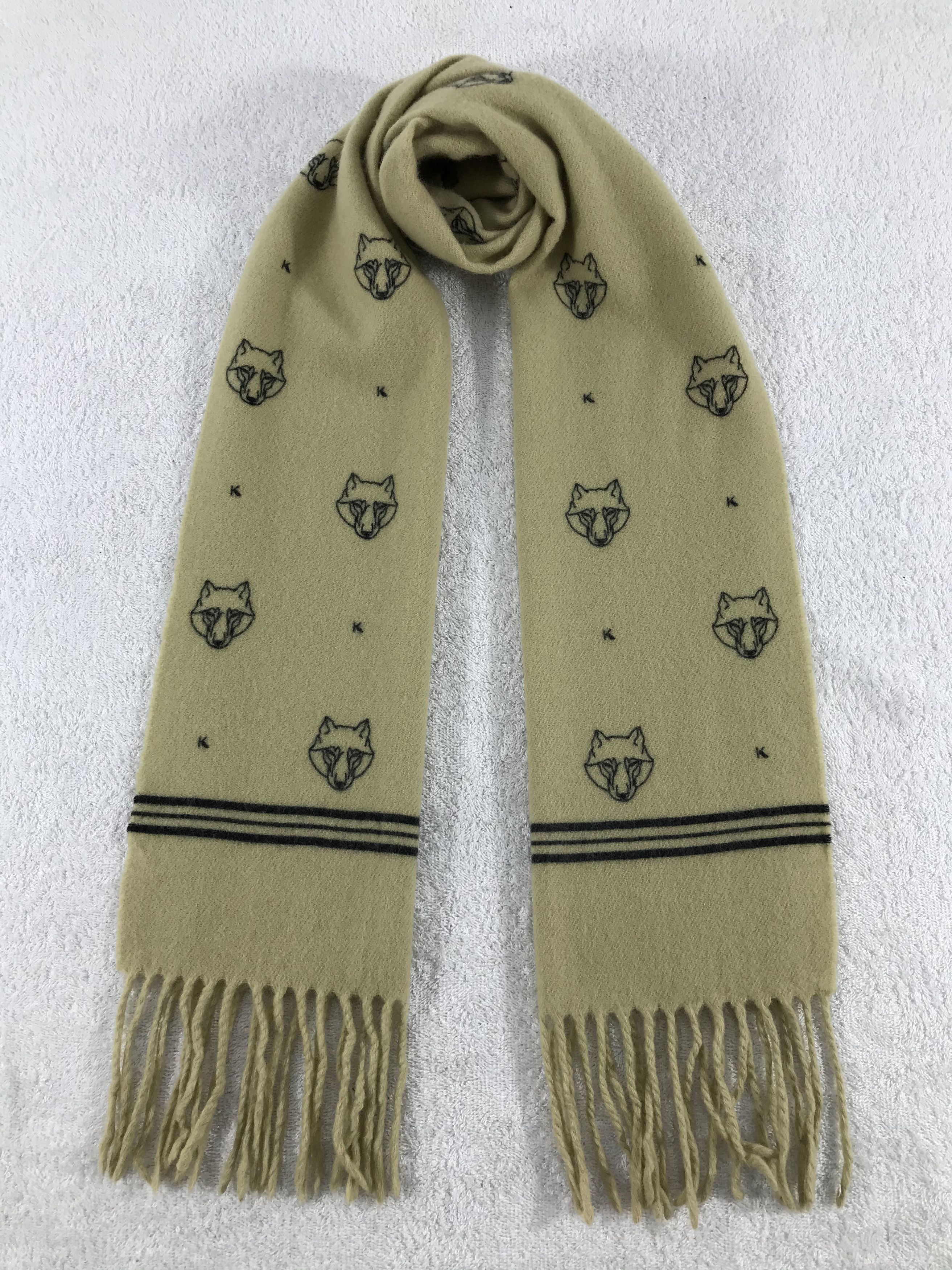 Krizia Uomo Krizia Uomo Scarf / Muffler / Neckwear - WW1440 Size ONE SIZE - 1 Thumbnail