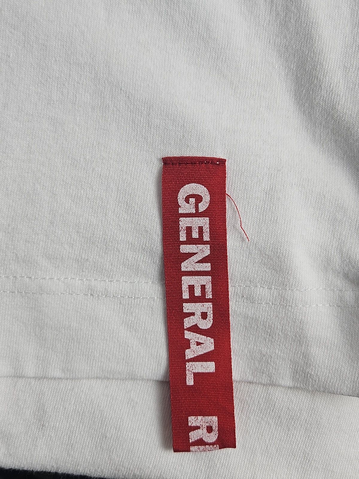 General Research General Research tee Shirt Size US M / EU 48-50 / 2 - 5 Thumbnail