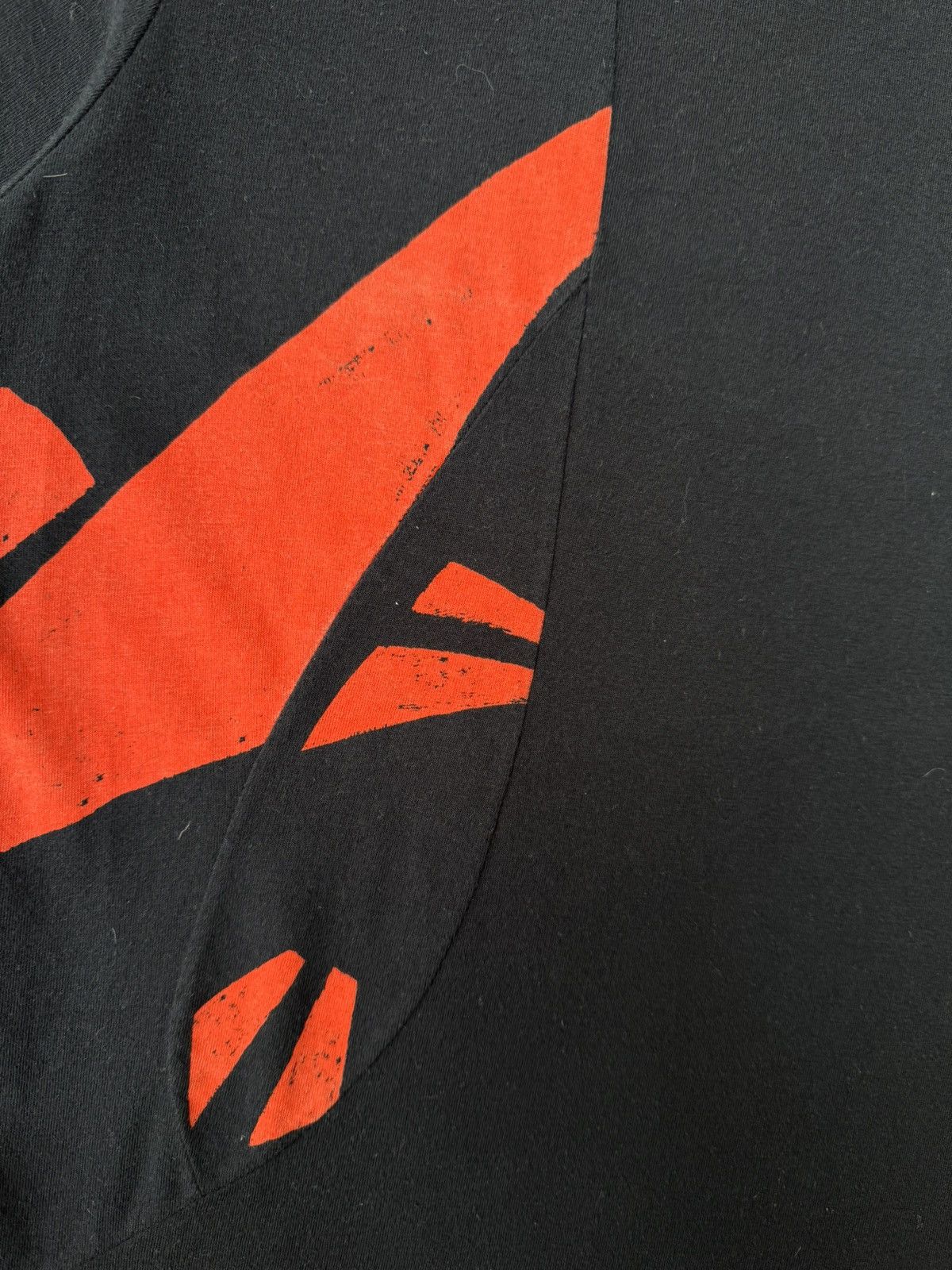 Helmut Lang Helmut Lang SS03 Abstract Printed T-Shirt Size US M / EU 48-50 / 2 - 4 Thumbnail