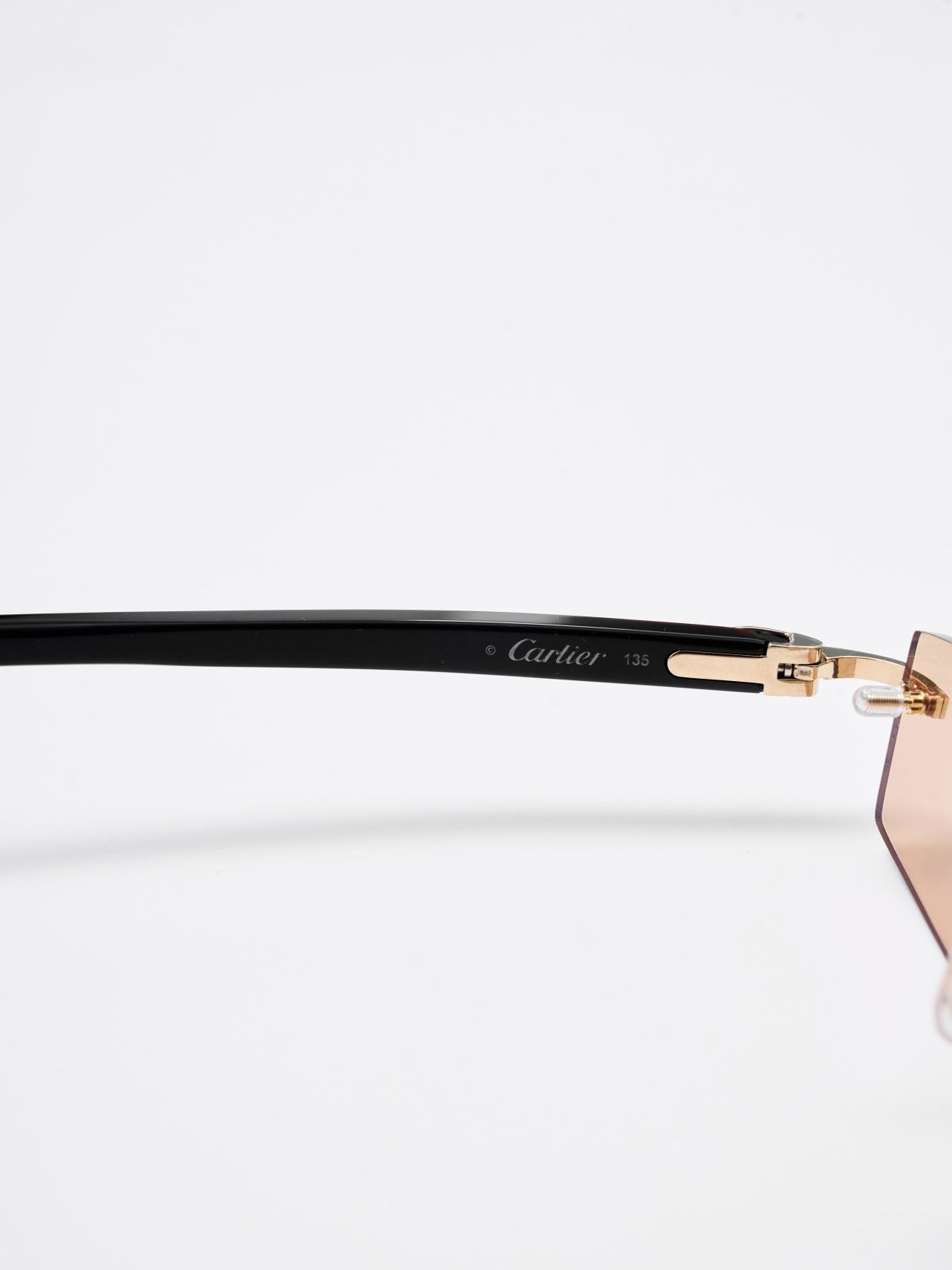 Cartier CARTIER CT0048O 002 SUNGLASSES Size ONE SIZE - 5 Thumbnail
