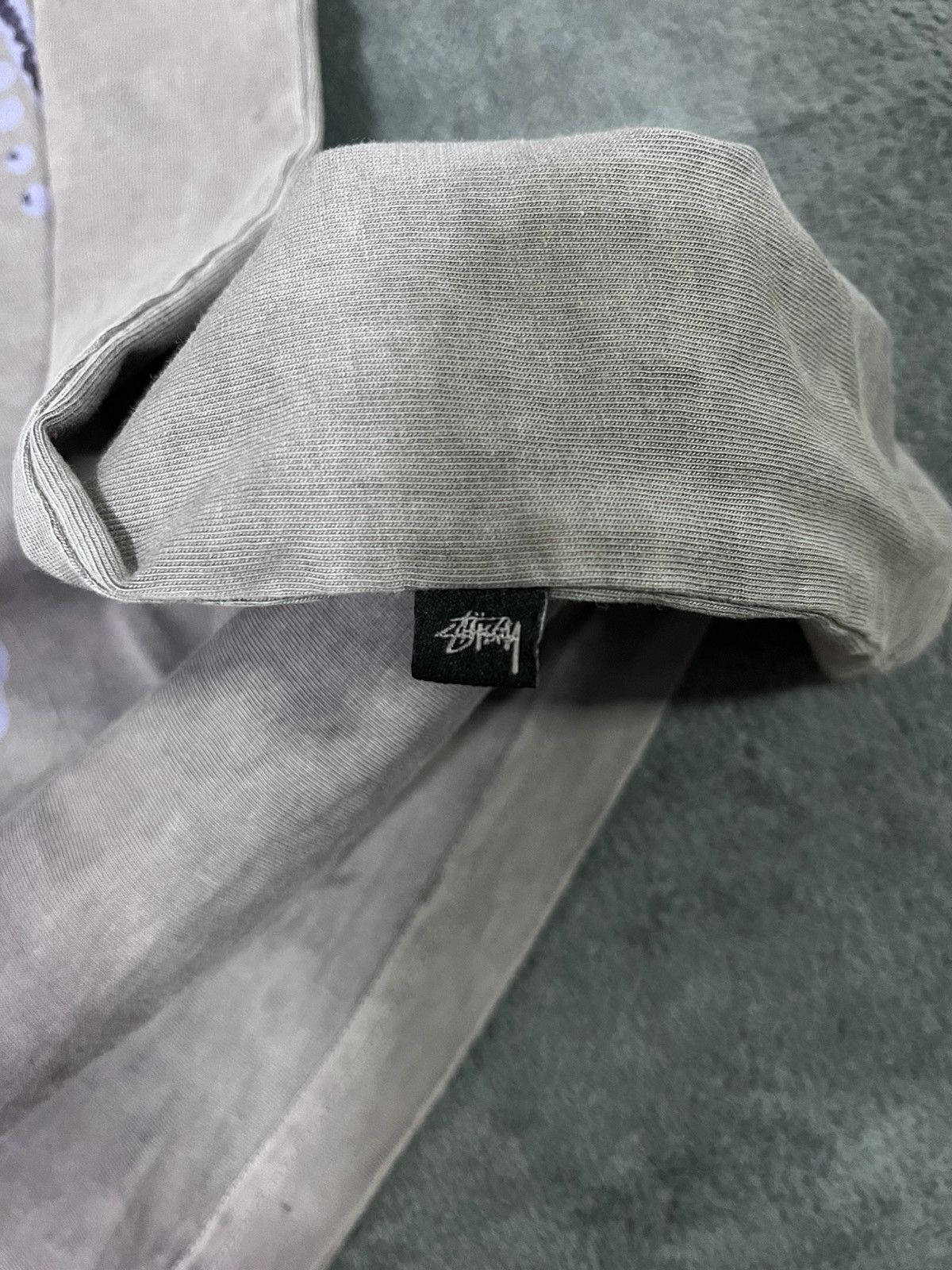 Stussy Stussy AU Roach Tee Size US S / EU 44-46 / 1 - 5 Thumbnail