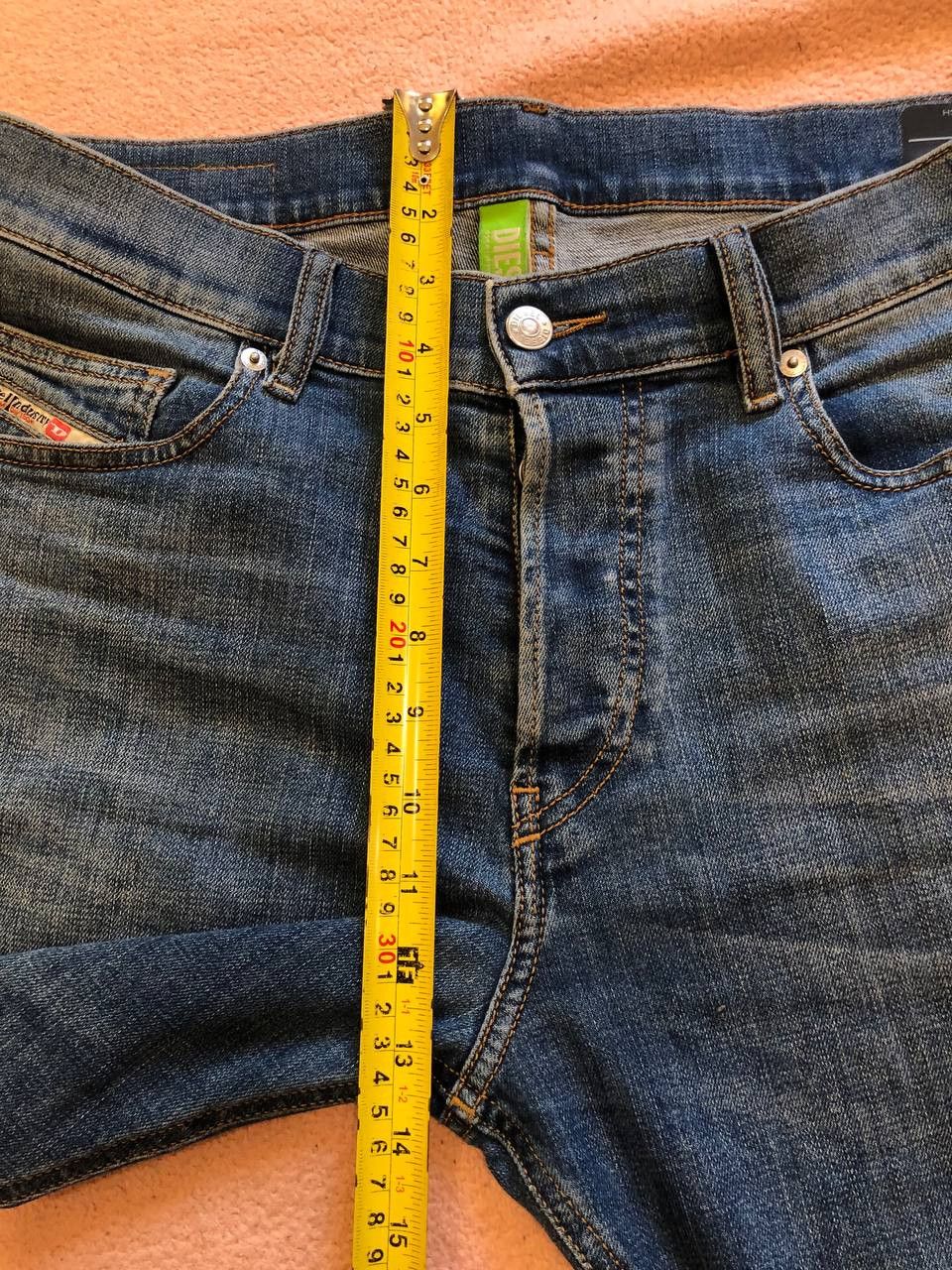 Diesel Diesel Jeans Size US 32 / EU 48 - 11 Thumbnail