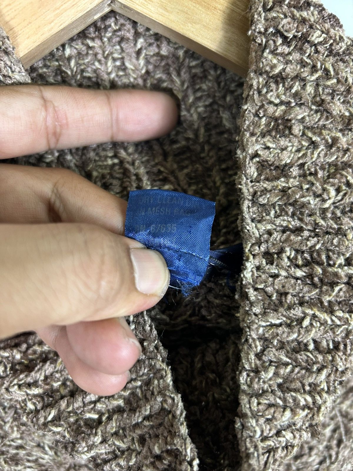 RRL Ralph Lauren ⚡️Vintage Ralph Ralph Lauren Knit Turtleneck Sweater Size L / US 10 / IT 46 - 10 Thumbnail