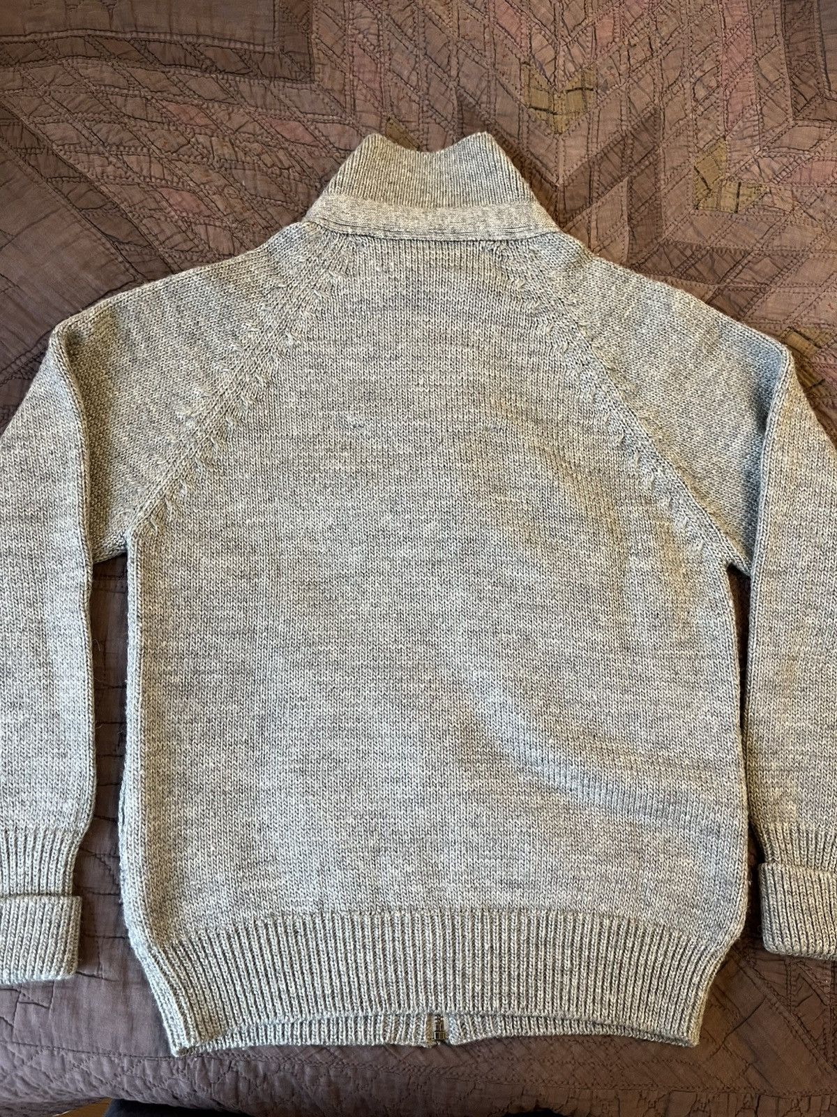 Barbour × TO KI TO Barbour TO KI TO Zip Cardigan Size US S / EU 44-46 / 1 - 5 Thumbnail