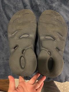 Kanye West Foam Runner Mineral Blue Size US 10 / EU 43 - 3 Thumbnail