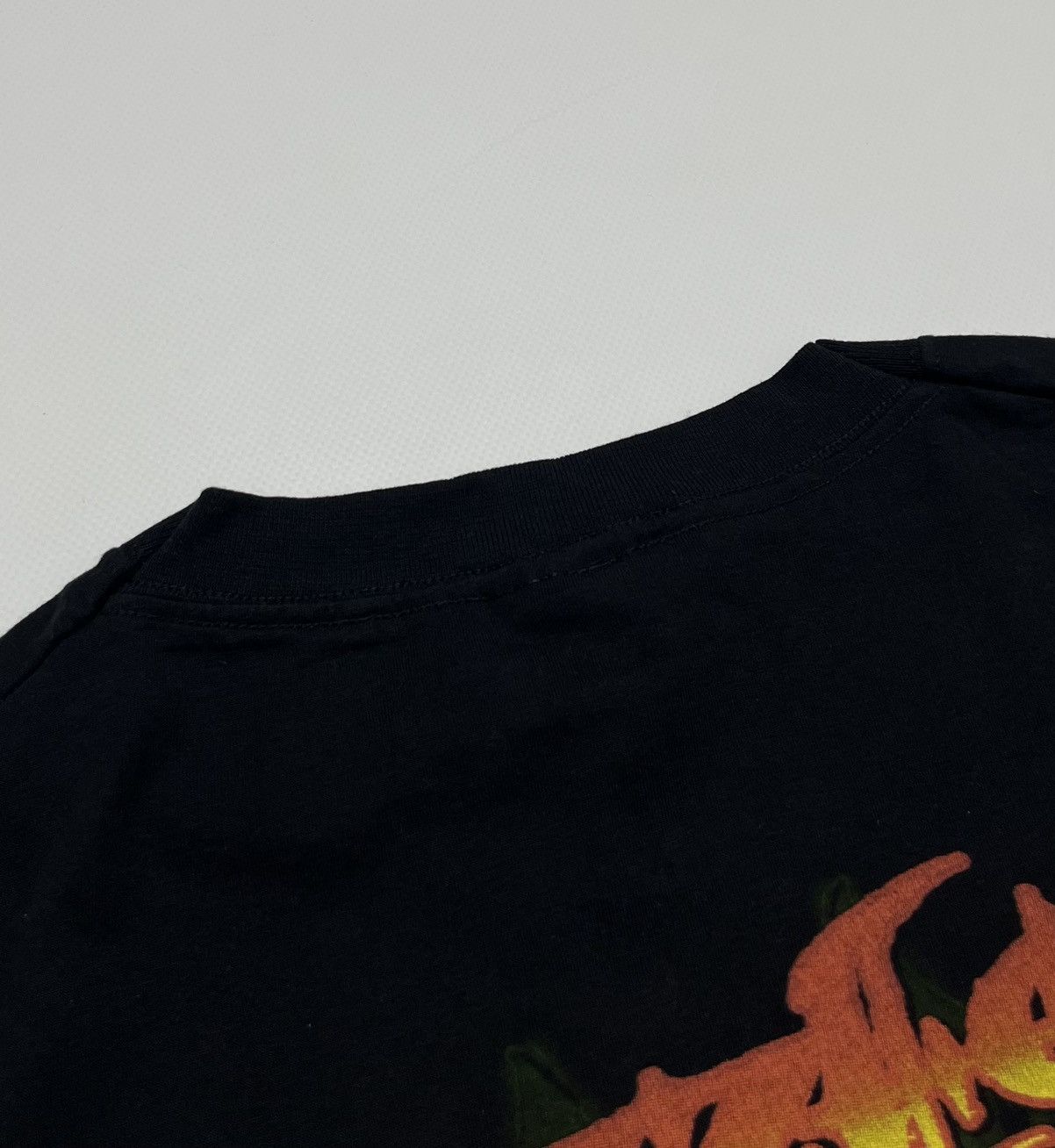 Ozzy Osbourne Rare Ozzy Osbourne Prince Of Fuckin’ Darkness T-Shirt 00s Size US L / EU 52-54 / 3 - 9 Thumbnail