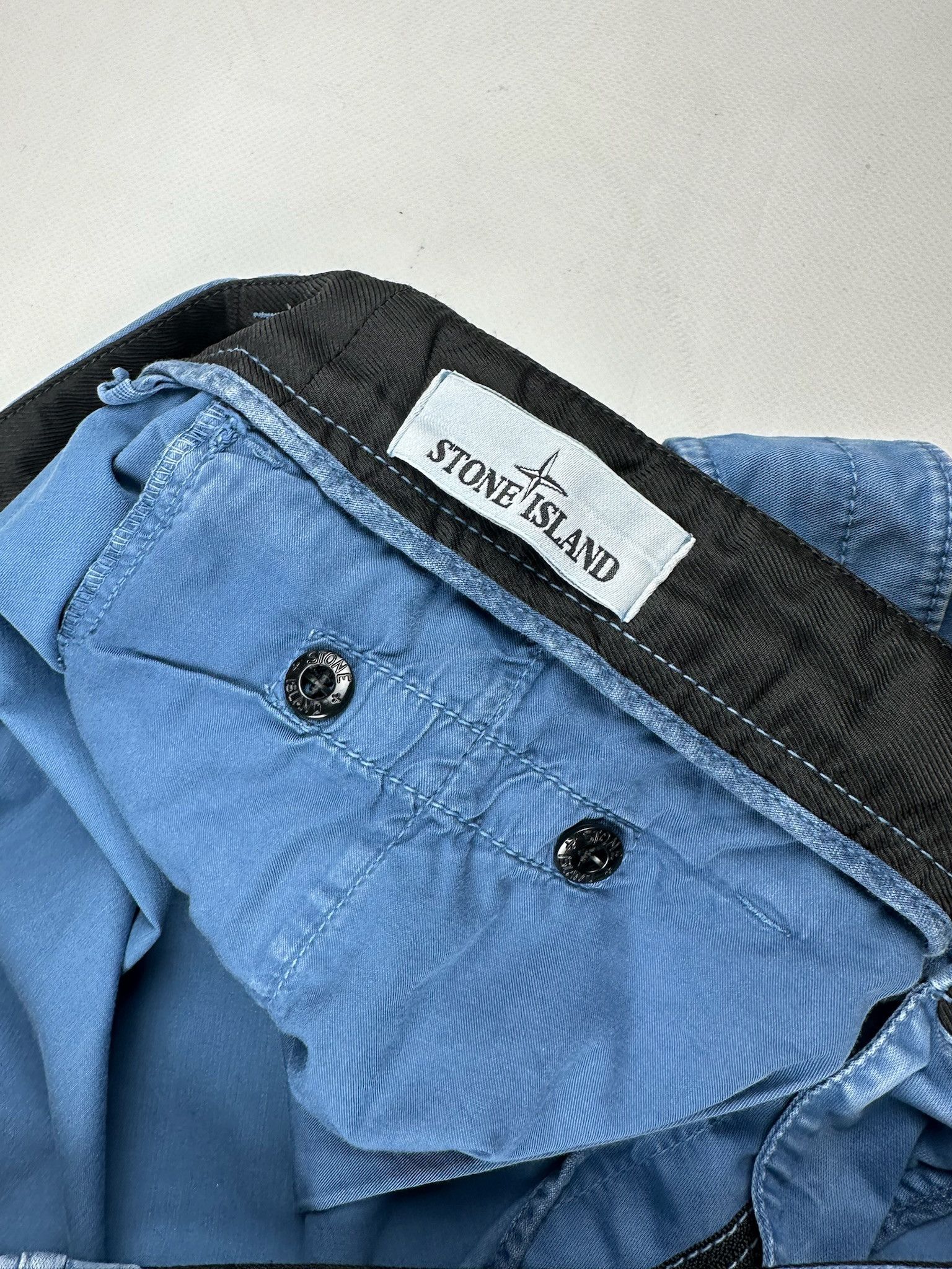 Stone Island Stone Island Pants Size US 36 / EU 52 - 5 Thumbnail