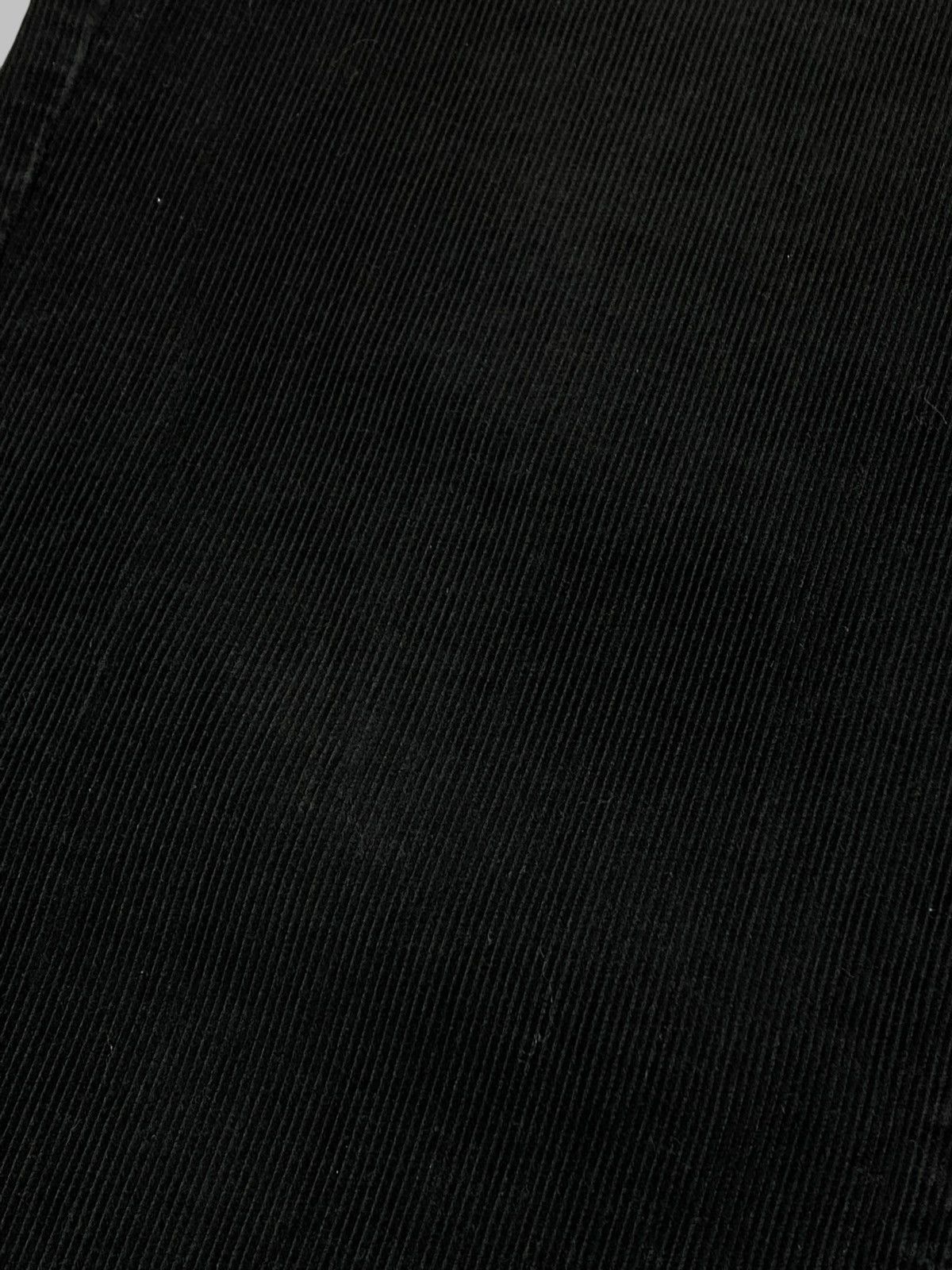 Polo Ralph Lauren Polo Ralph Lauren Vintage Corduroy Cargo Pants Relaxed Black Size US 33 - 9 Thumbnail