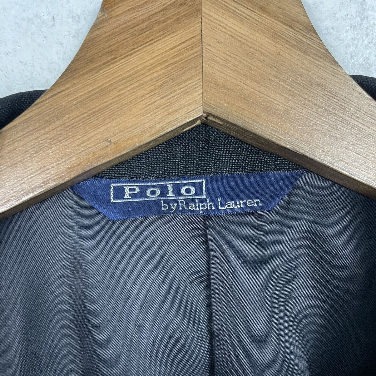 Polo Ralph Lauren Polo Ralph Lauren Black Jacket Size US M / EU 48-50 / 2 - 15 Thumbnail